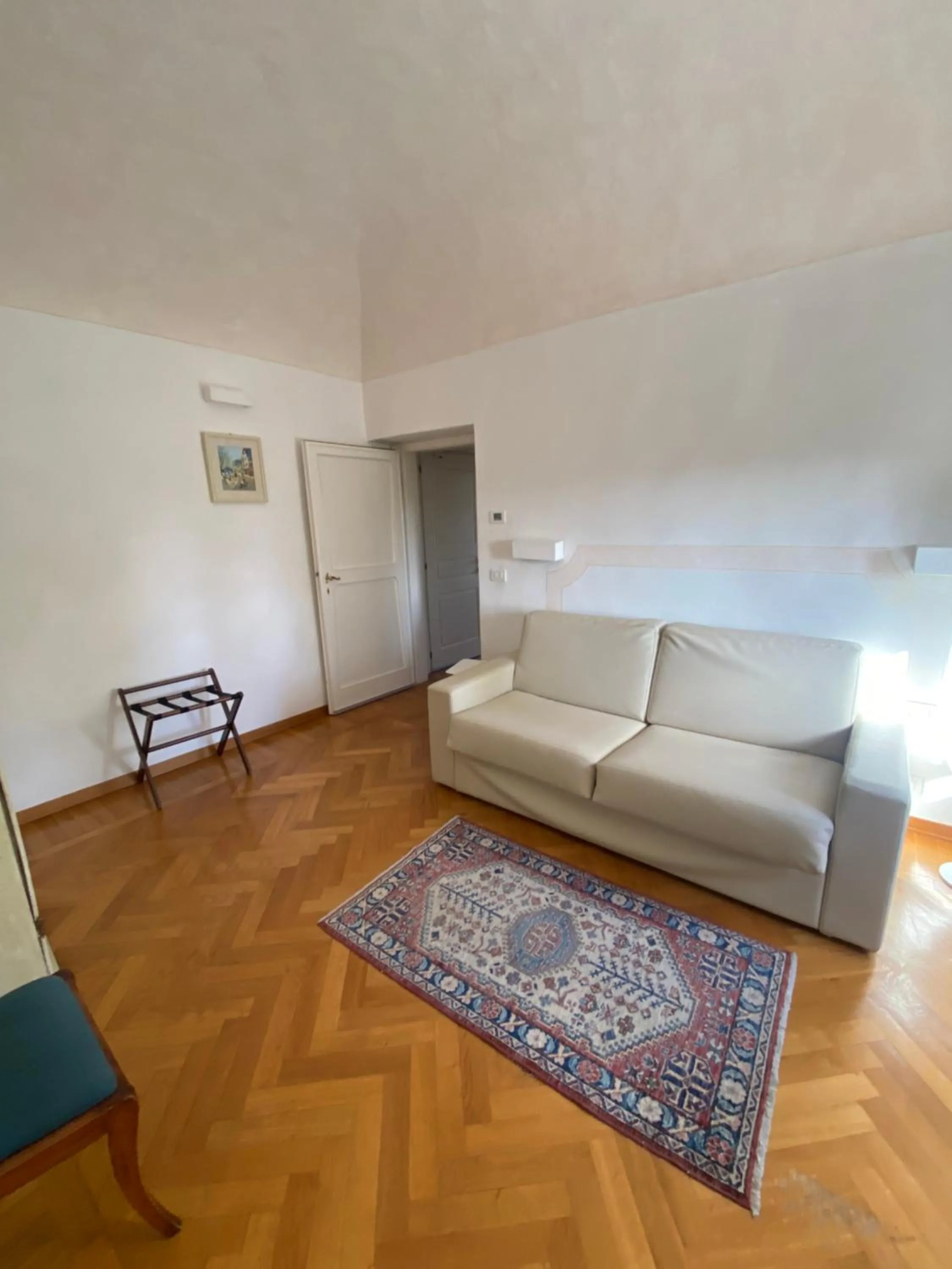 Bedroom in Villa I Barronci Resort & Spa