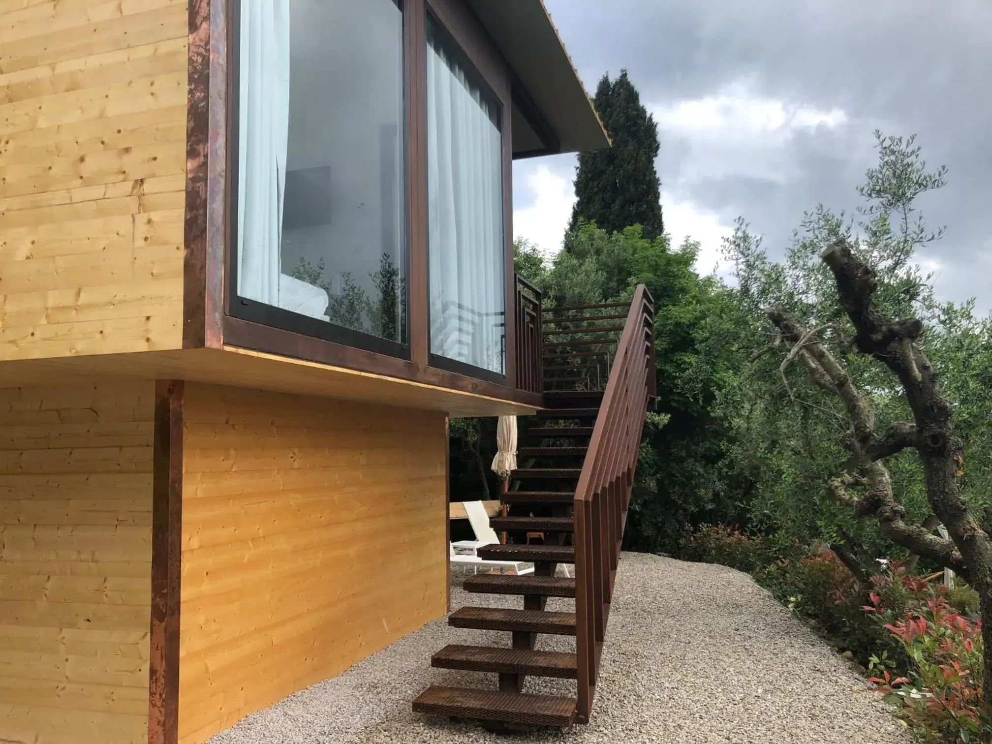 Superior Chalet in Villa I Barronci Resort & Spa Superior Chalet in Villa I Barronci Resort & Spa