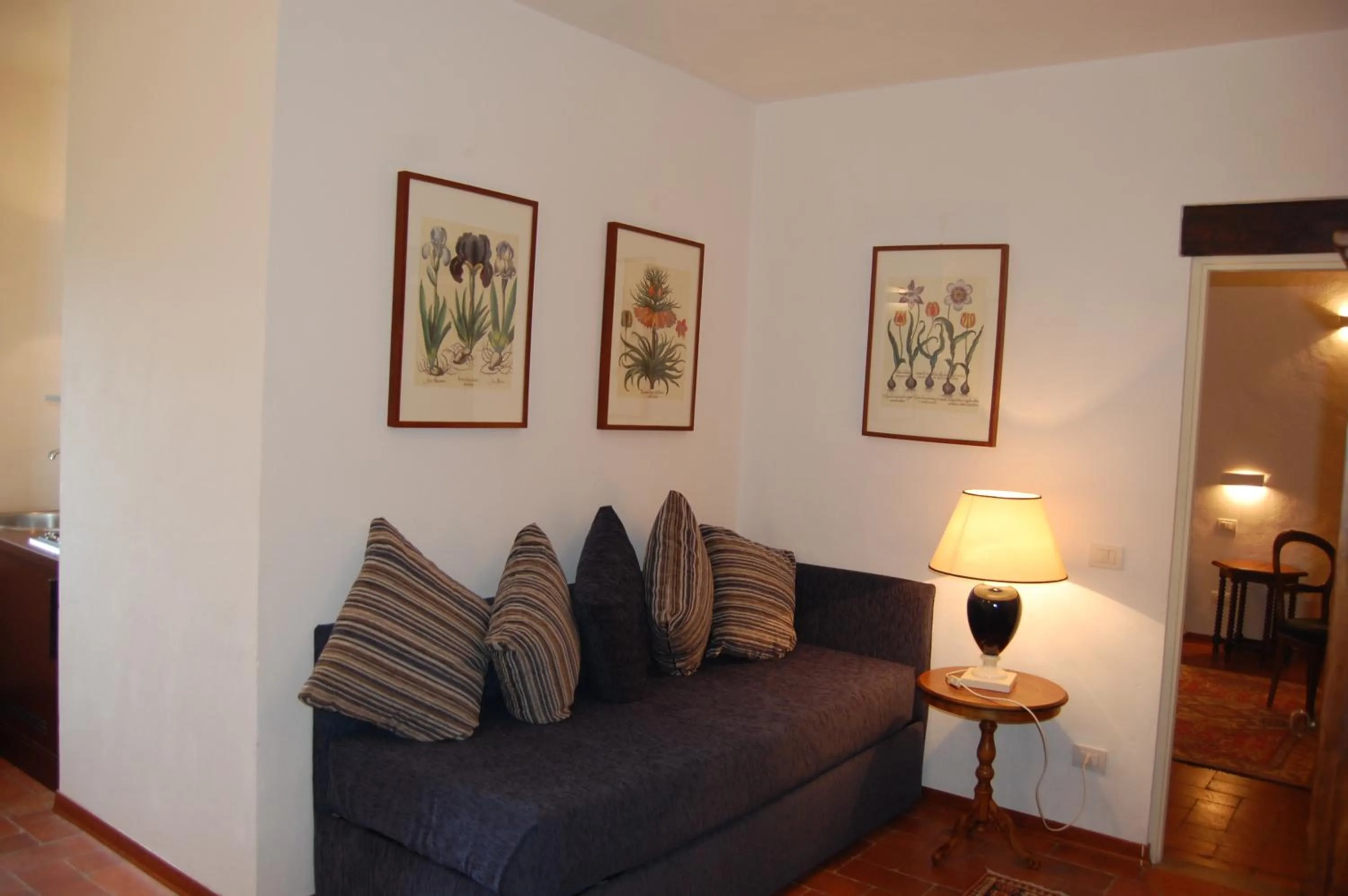 Bedroom in Villa I Barronci Resort & Spa