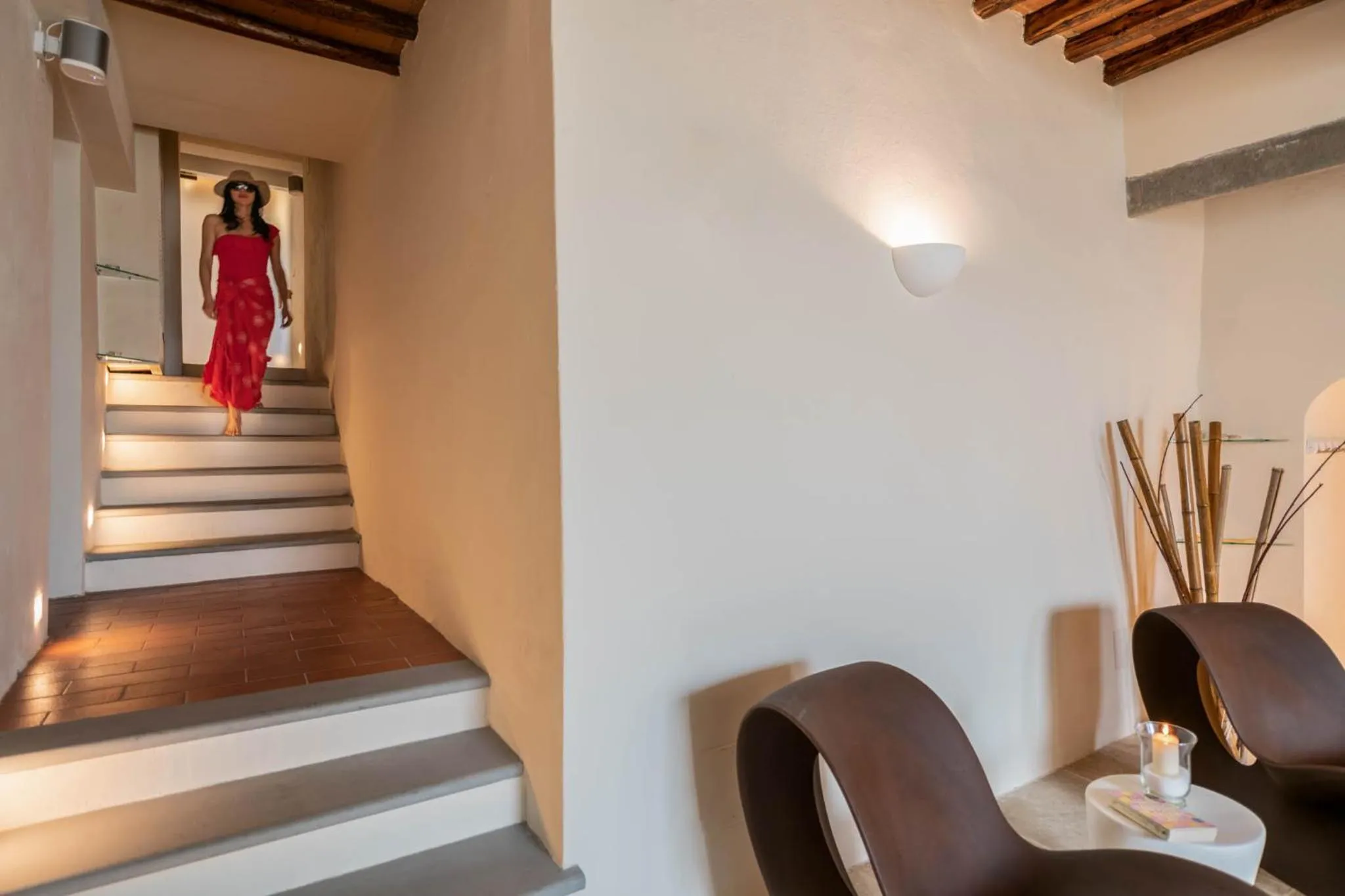 Massage in Villa I Barronci Resort & Spa