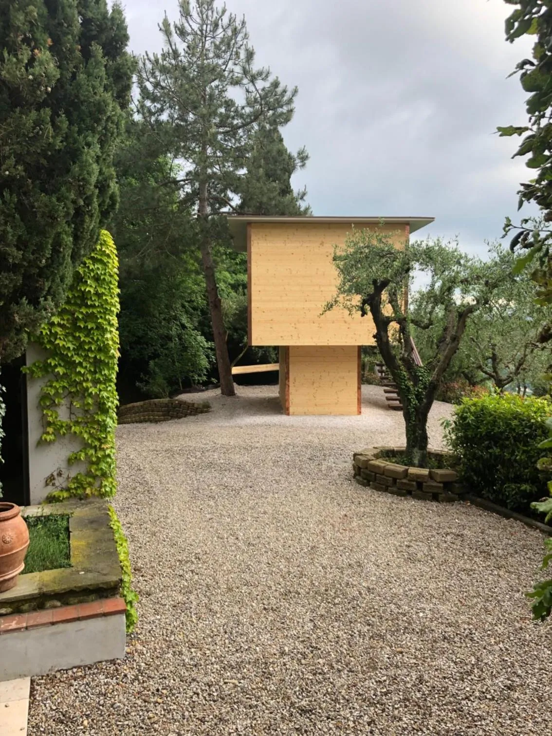 Property building in Villa I Barronci Resort & Spa