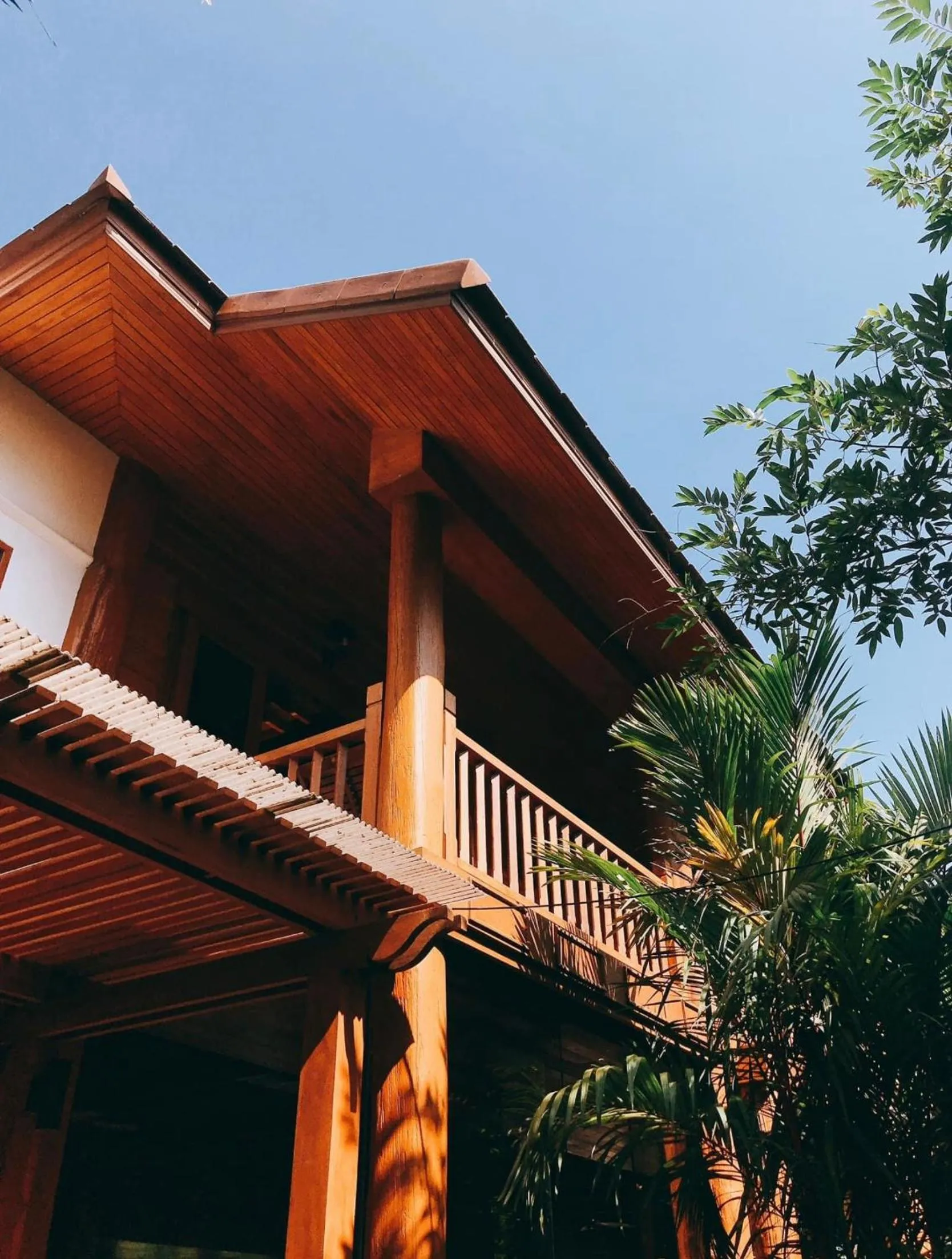 View (from property/room) in Vanasin Residence