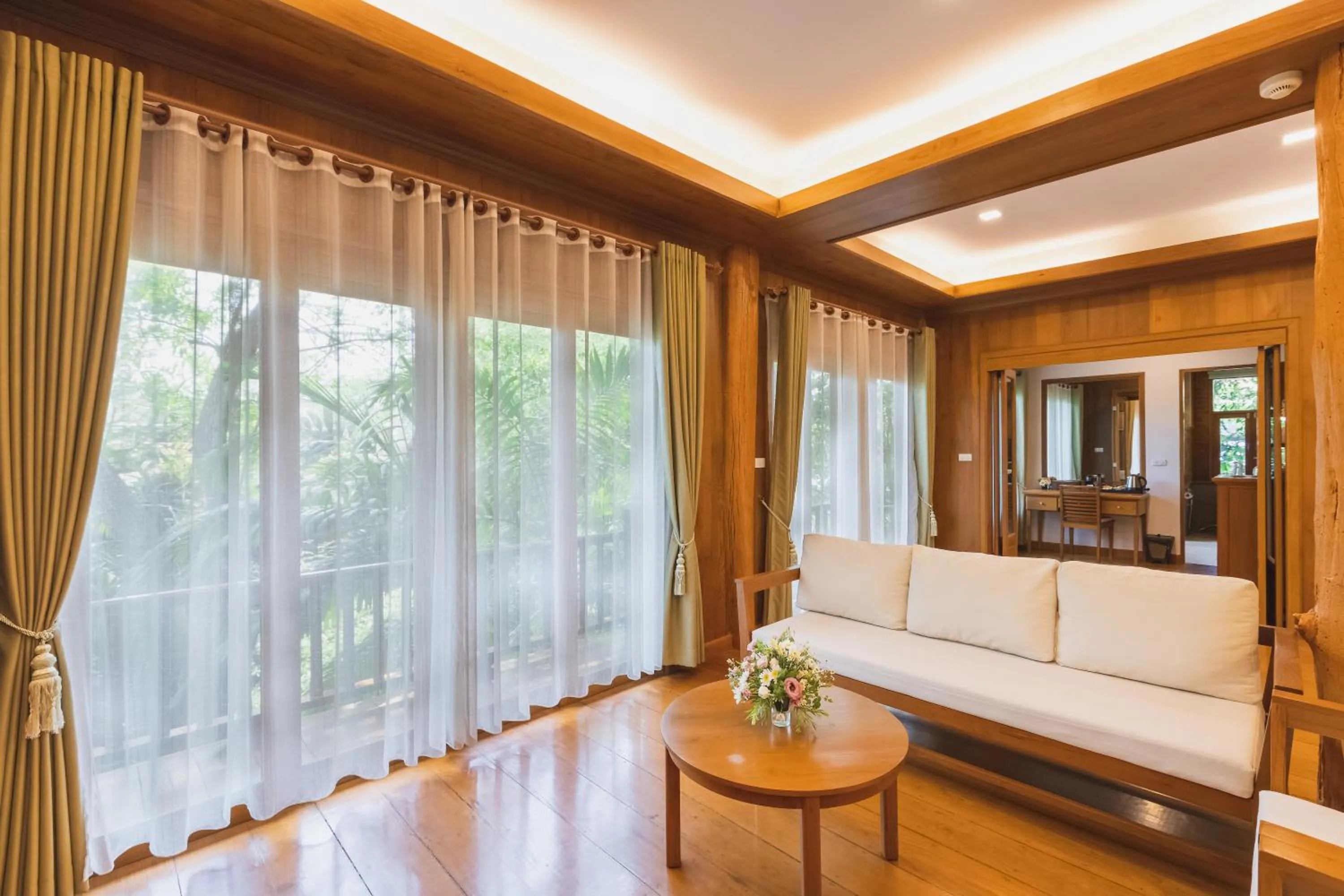 View (from property/room) in Vanasin Residence