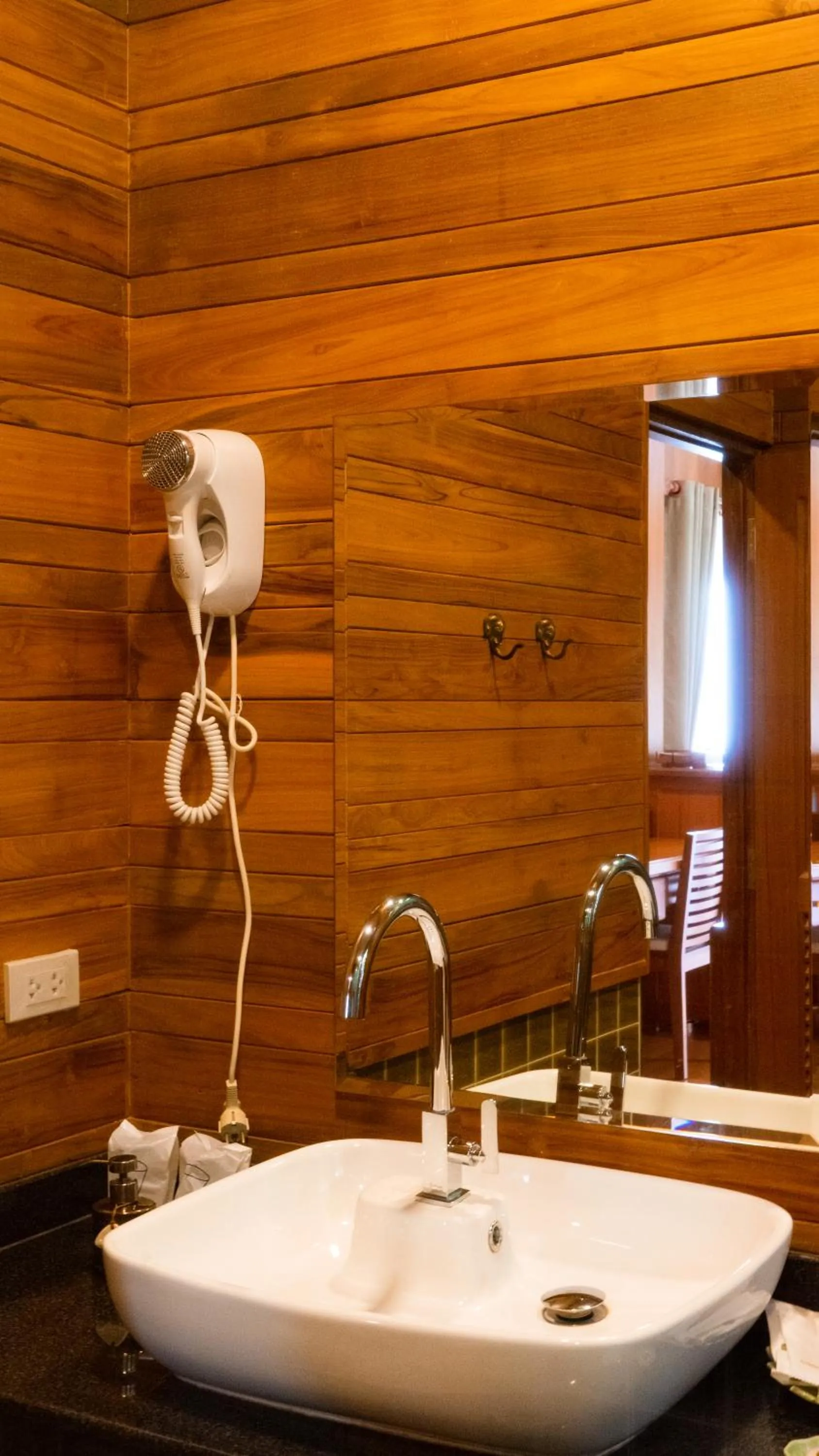 Bathroom in Vanasin Residence