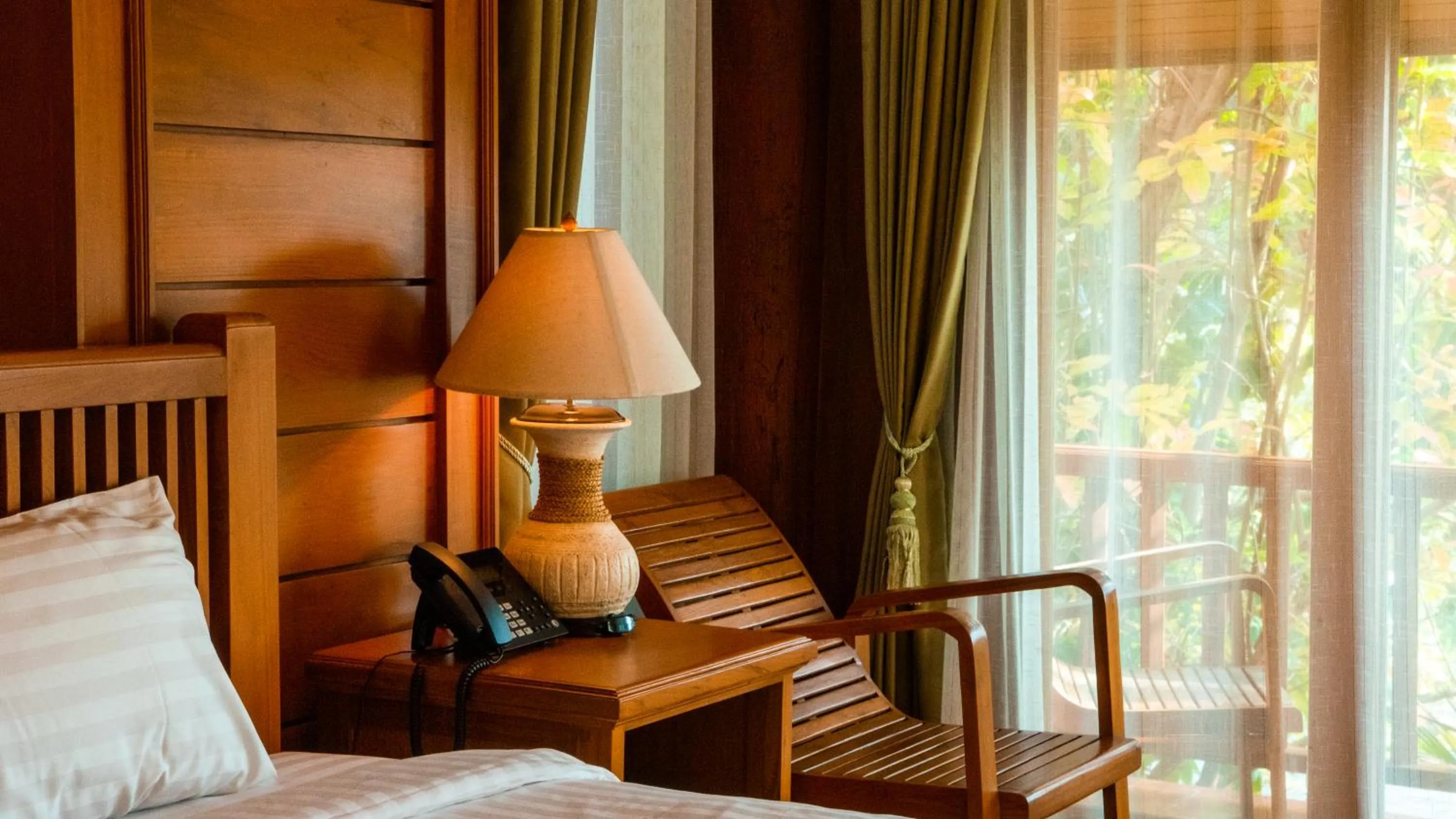 Bedroom in Vanasin Residence