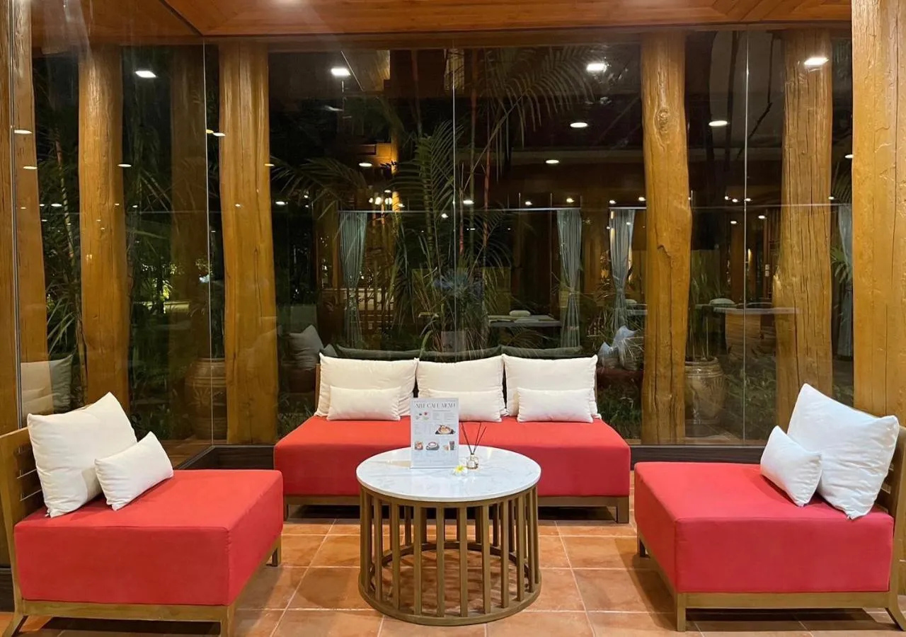 Massage in Vanasin Residence