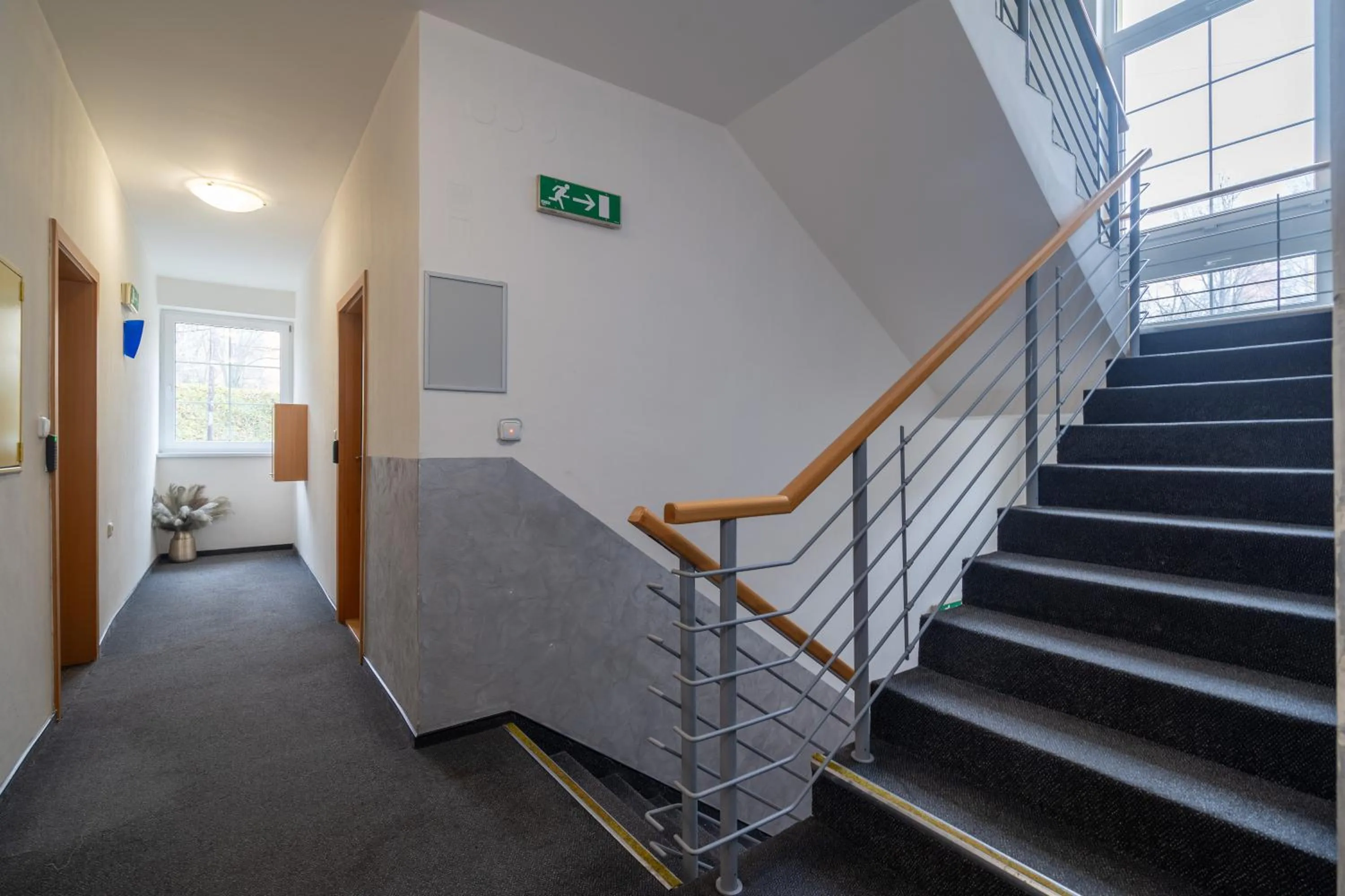 Facade/entrance in Hotel Garni Orlova