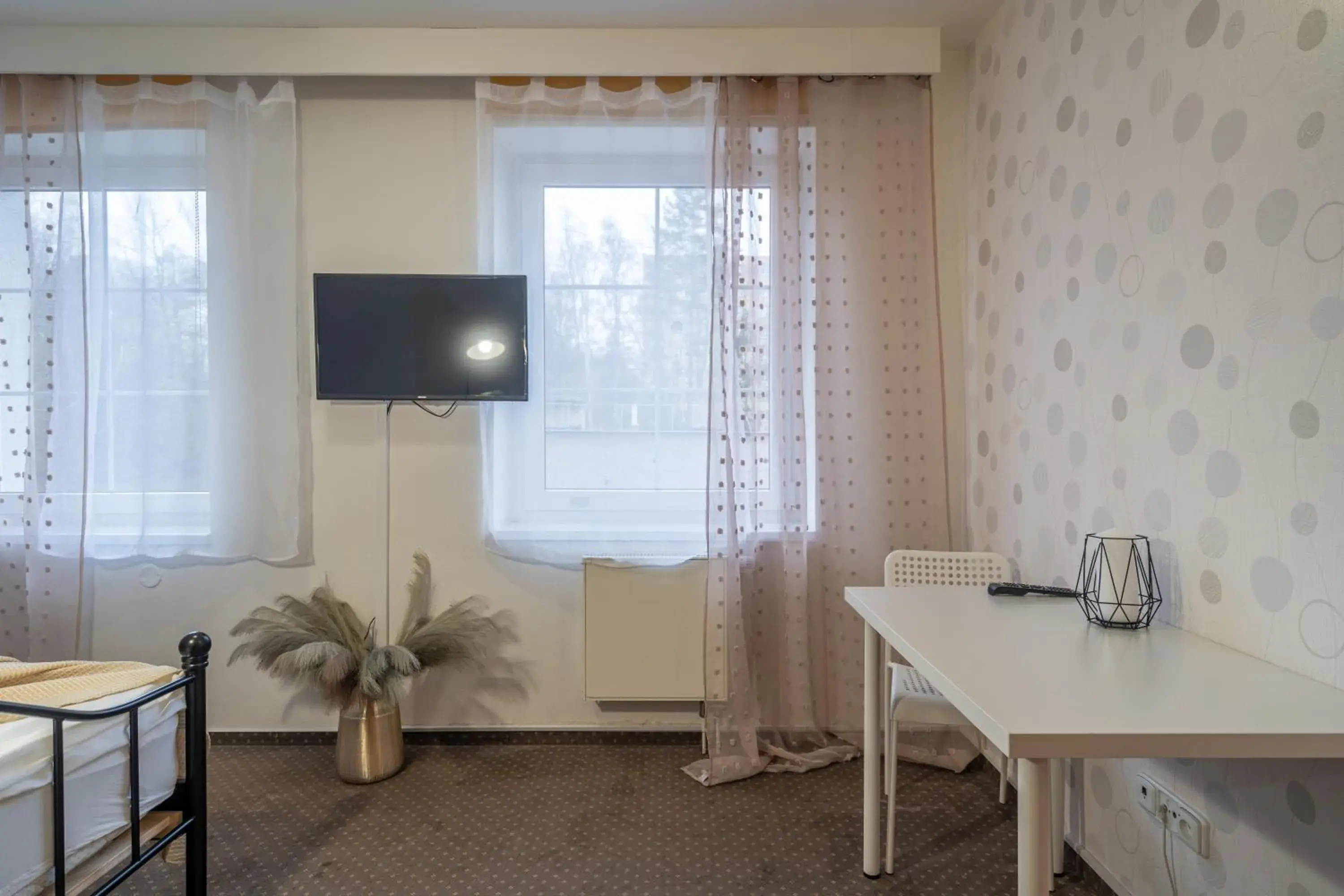 Comfort Single Room with Private Bathroom - single occupancy in Hotel Garni Orlova Comfort Single Room with Private Bathroom - single occupancy in Hotel Garni Orlova