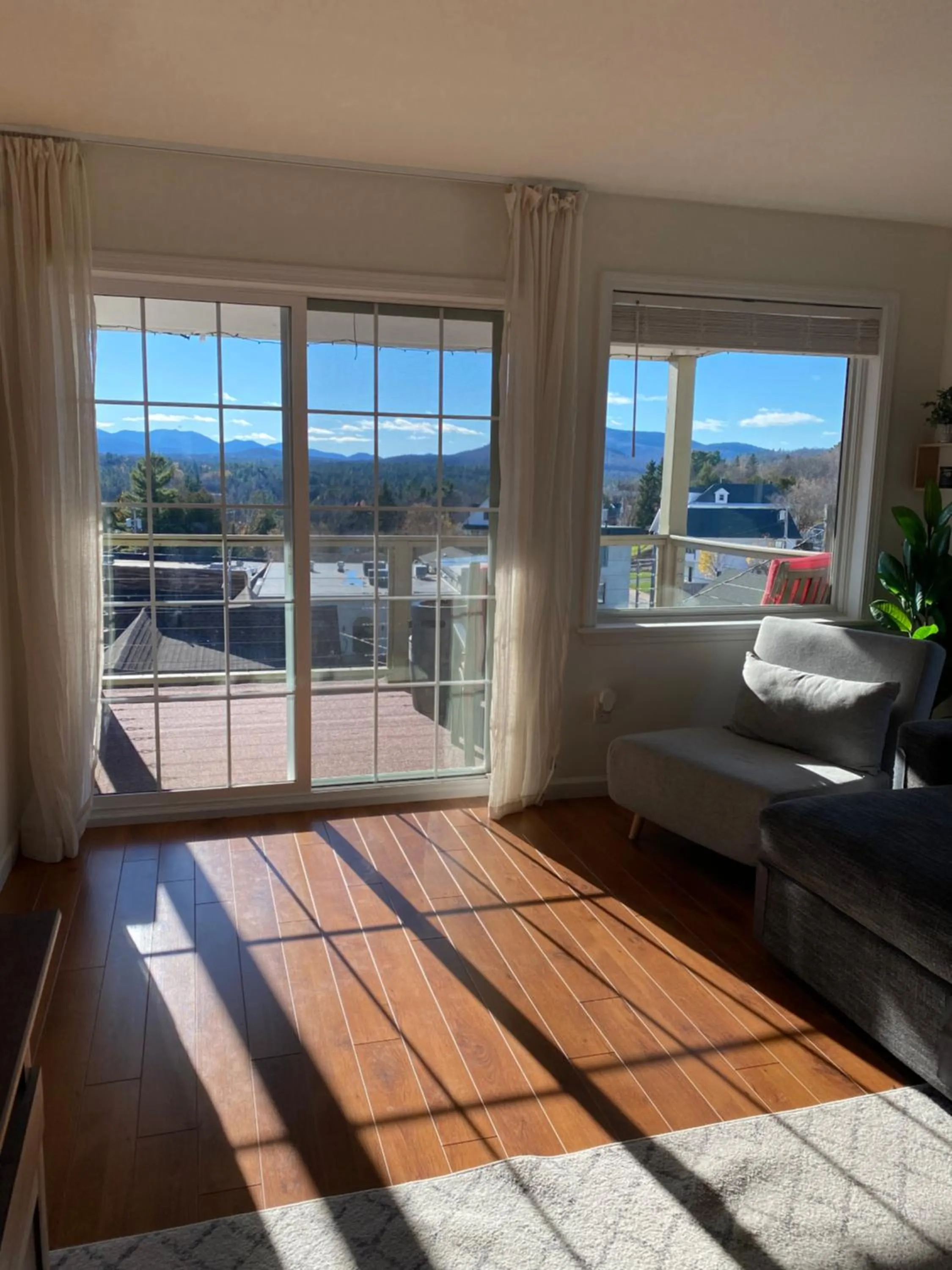 View (from property/room) in Amazing Mountain Views Lake Placid & 1980 Olympic Center