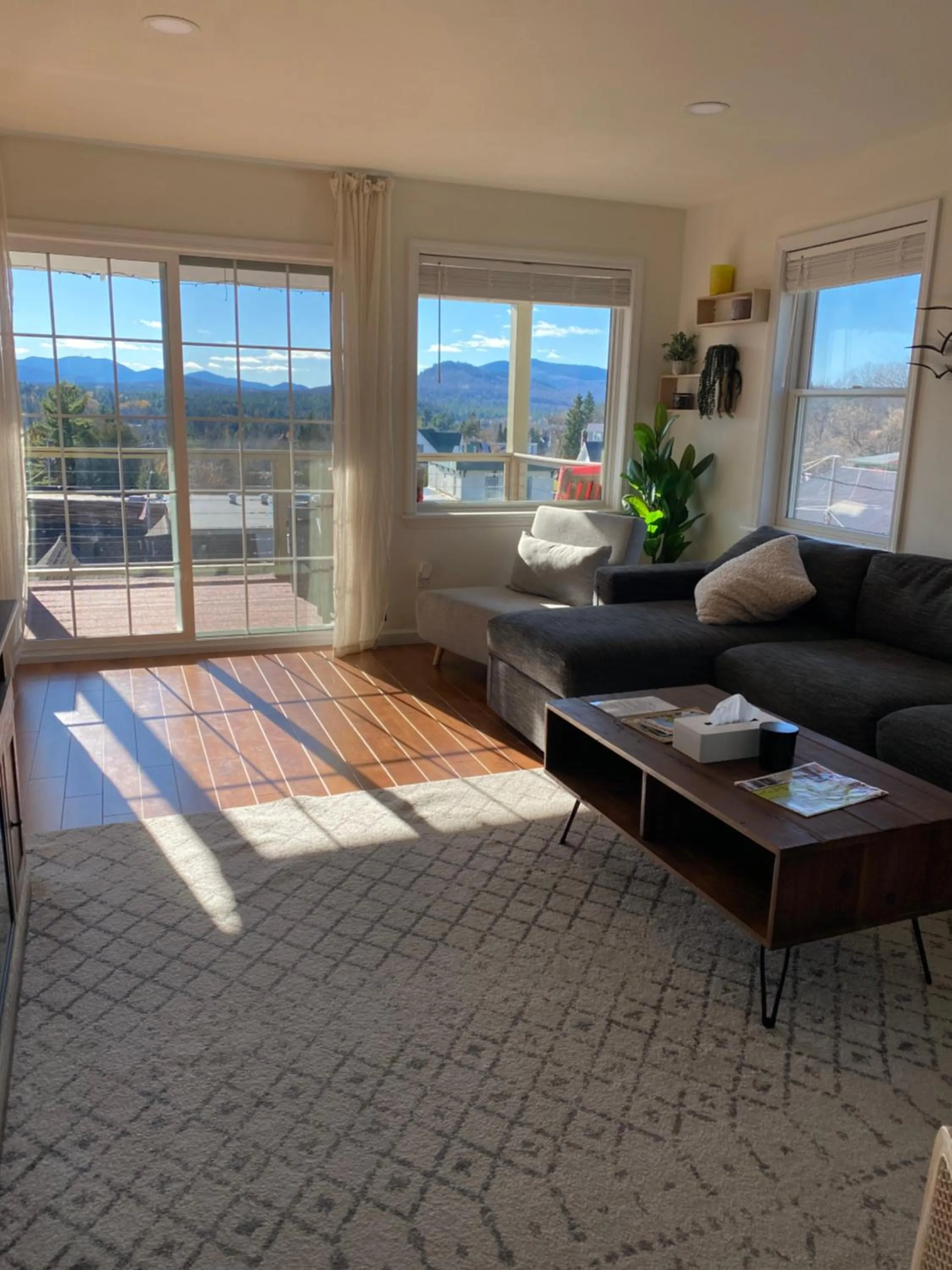 Amazing Mountain Views Lake Placid & 1980 Olympic Center