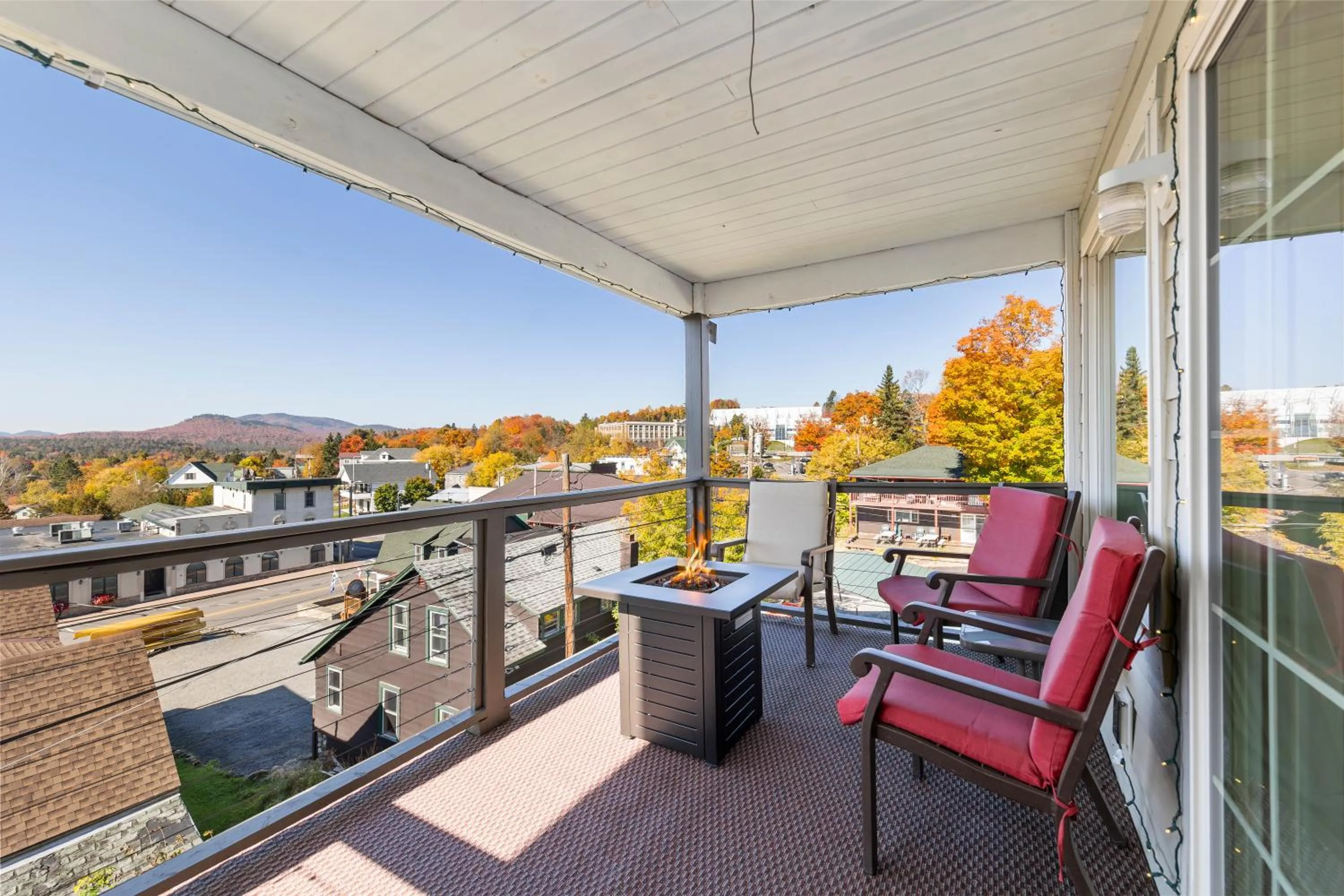 View (from property/room) in Amazing Mountain Views Lake Placid & 1980 Olympic Center