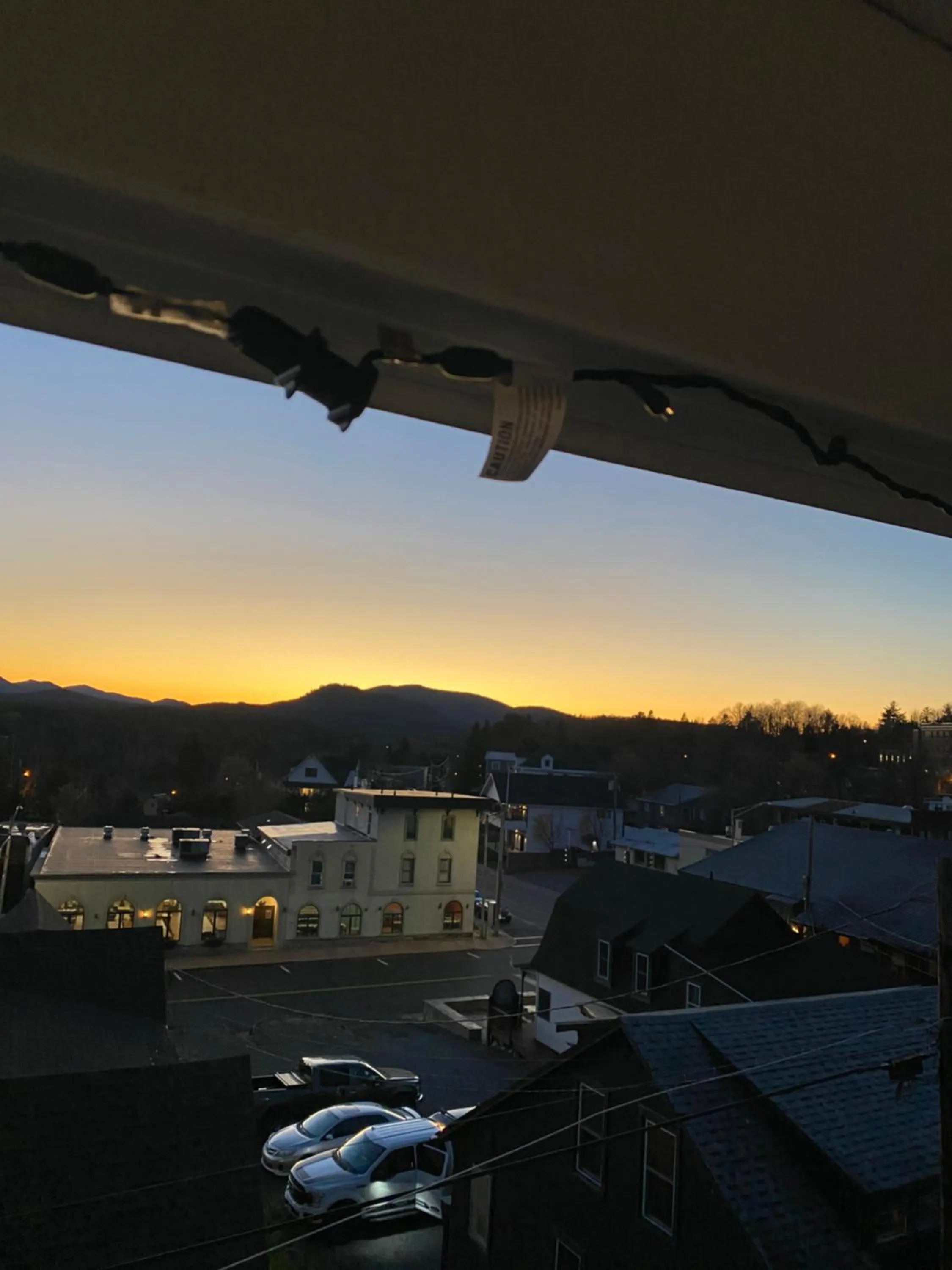 Mountain view in Amazing Mountain Views Lake Placid & 1980 Olympic Center