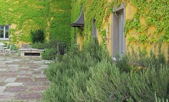 Garden in Albergo l'Ostelliere - Villa Sparina Resort