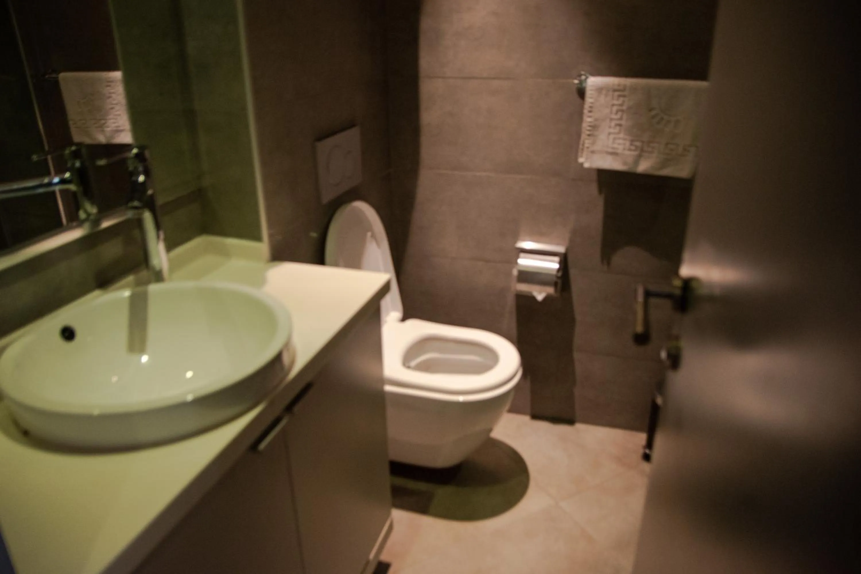 Bathroom in Star of İstanbul Residence