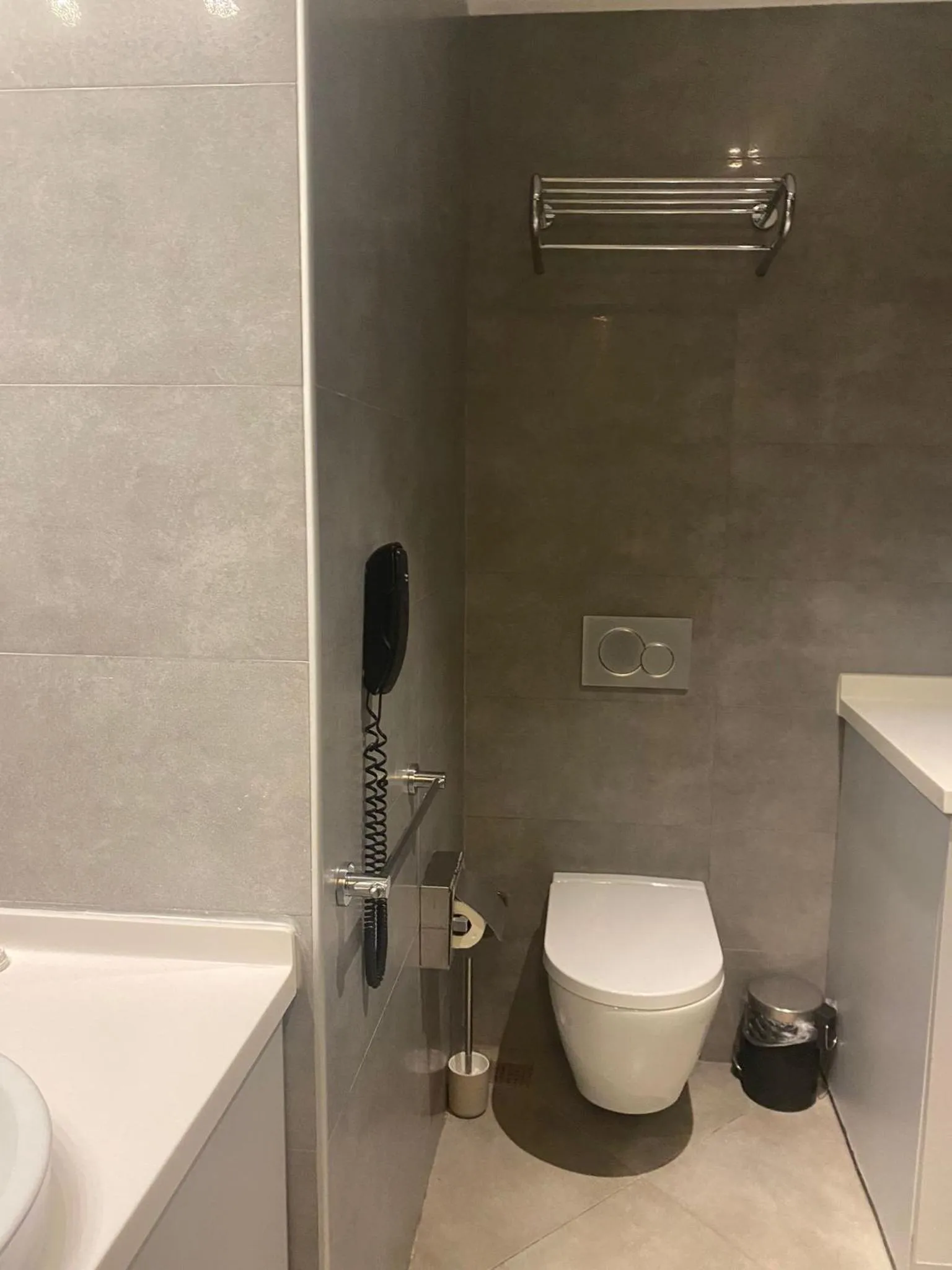 Bathroom in Star of İstanbul Residence
