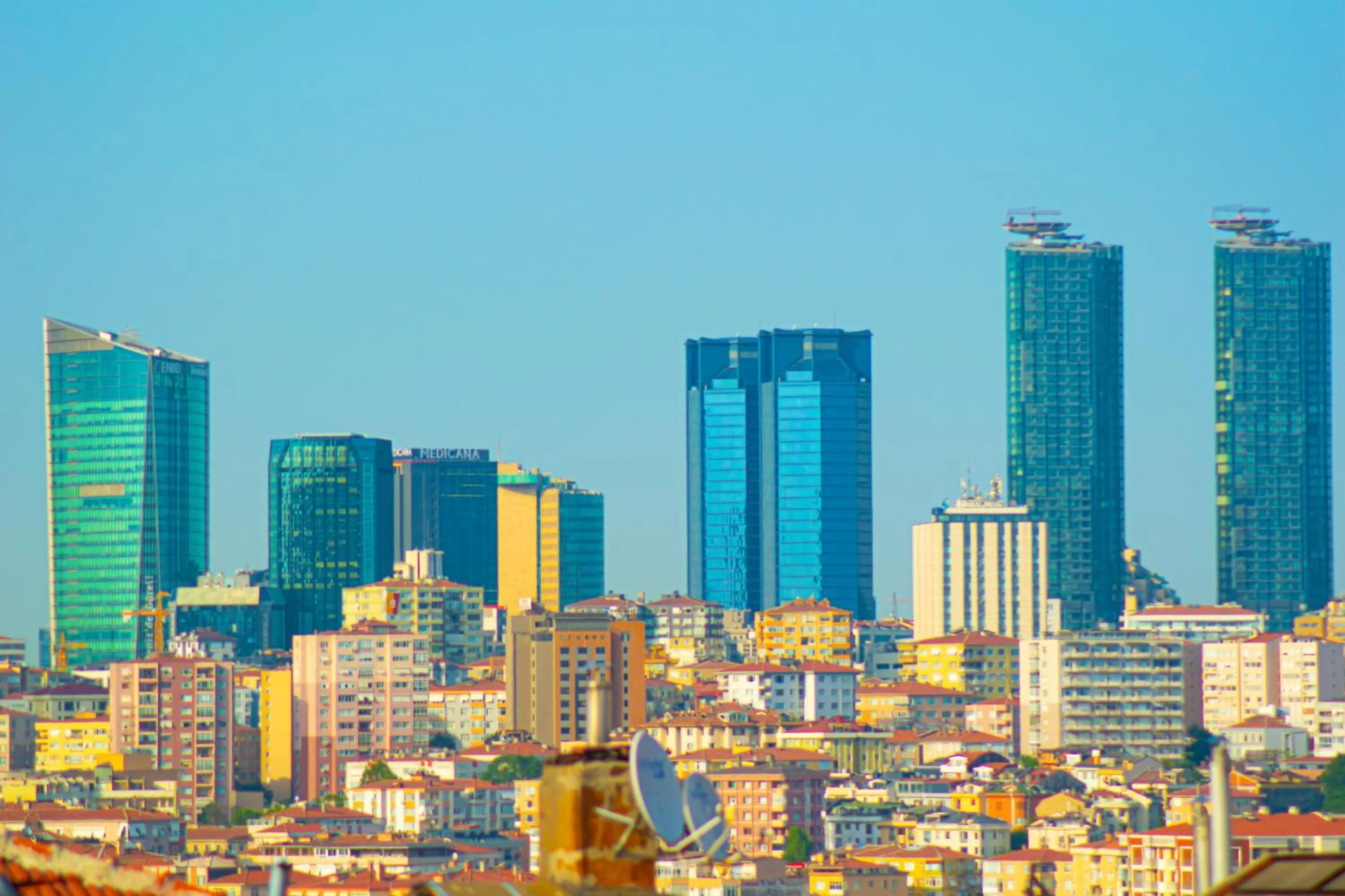 Day in Star of İstanbul Residence