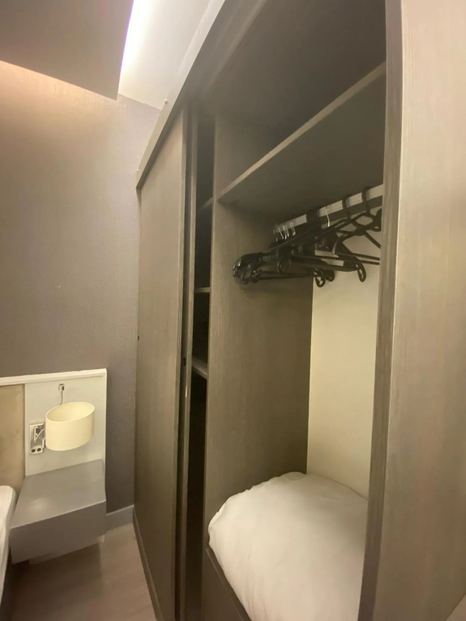 Bedroom in Star of İstanbul Residence