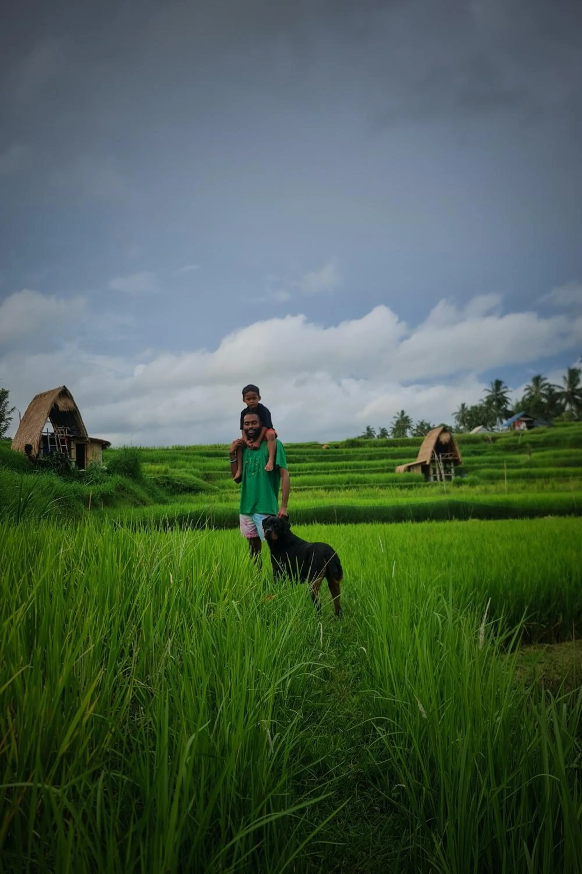People in Swaha Retreat & Eco Park Ubud