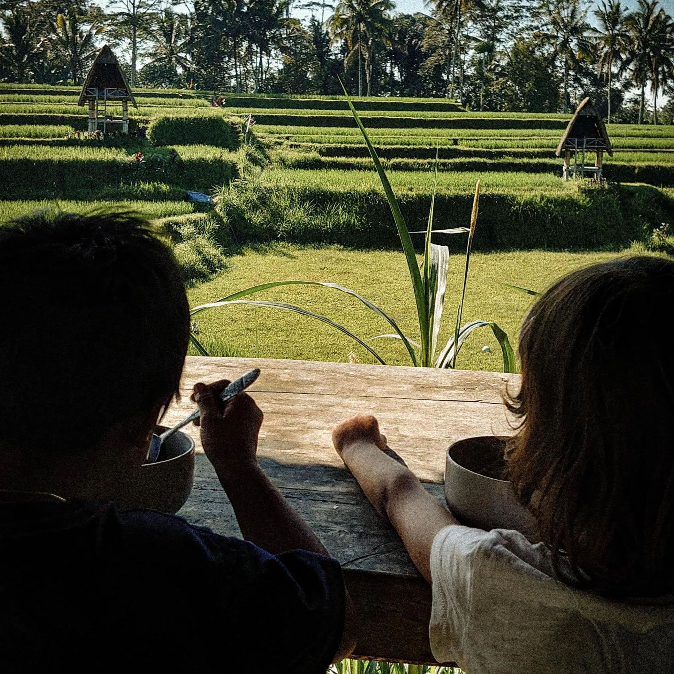Kids's club in Swaha Retreat & Eco Park Ubud