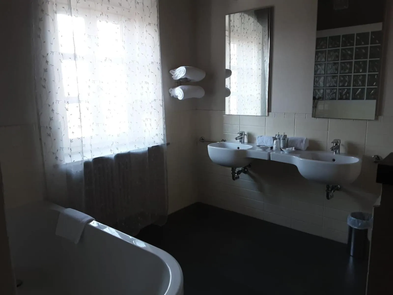 Bath in Hotel Antico Podere Propano