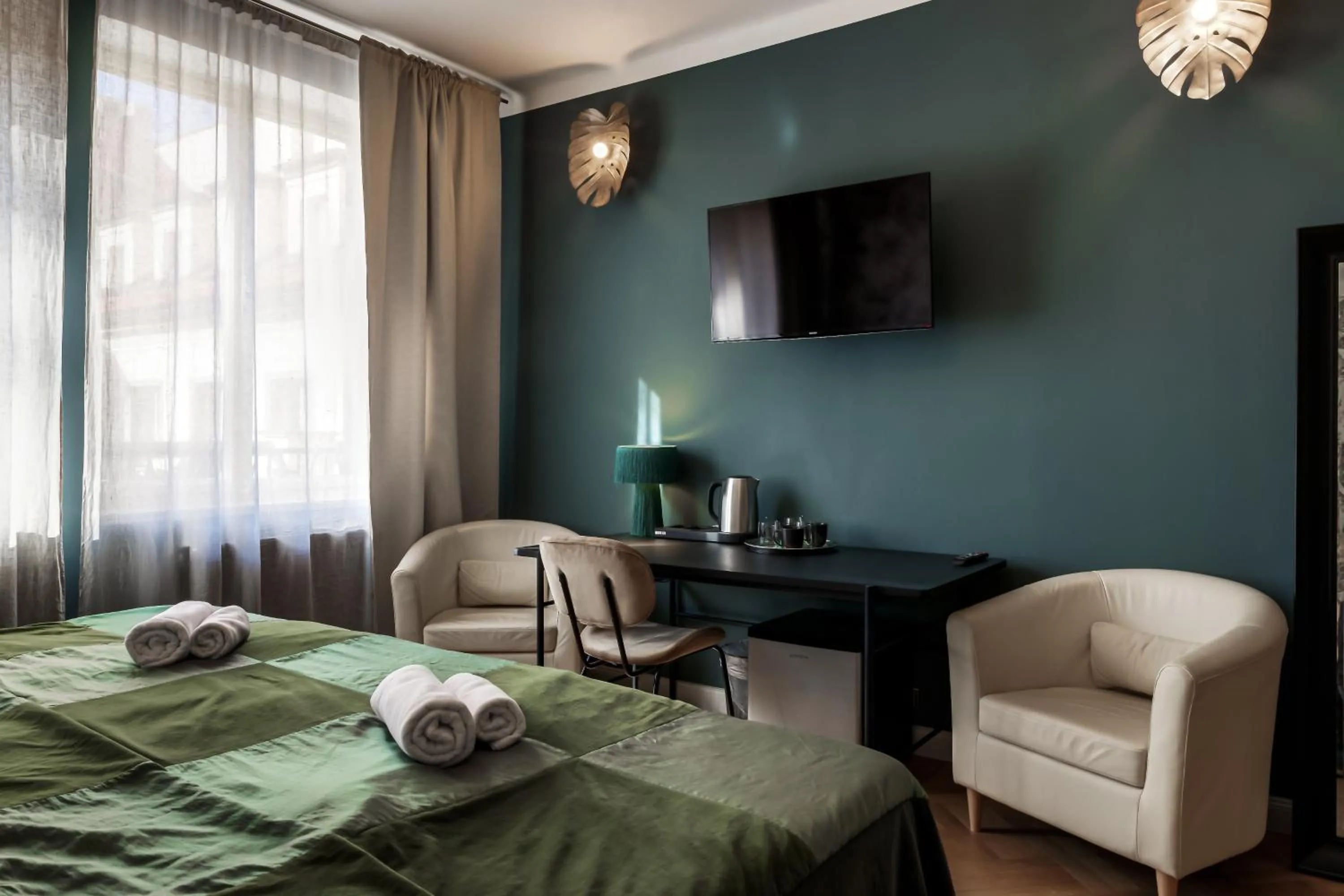 Bed in Louren - The Bridge Inn