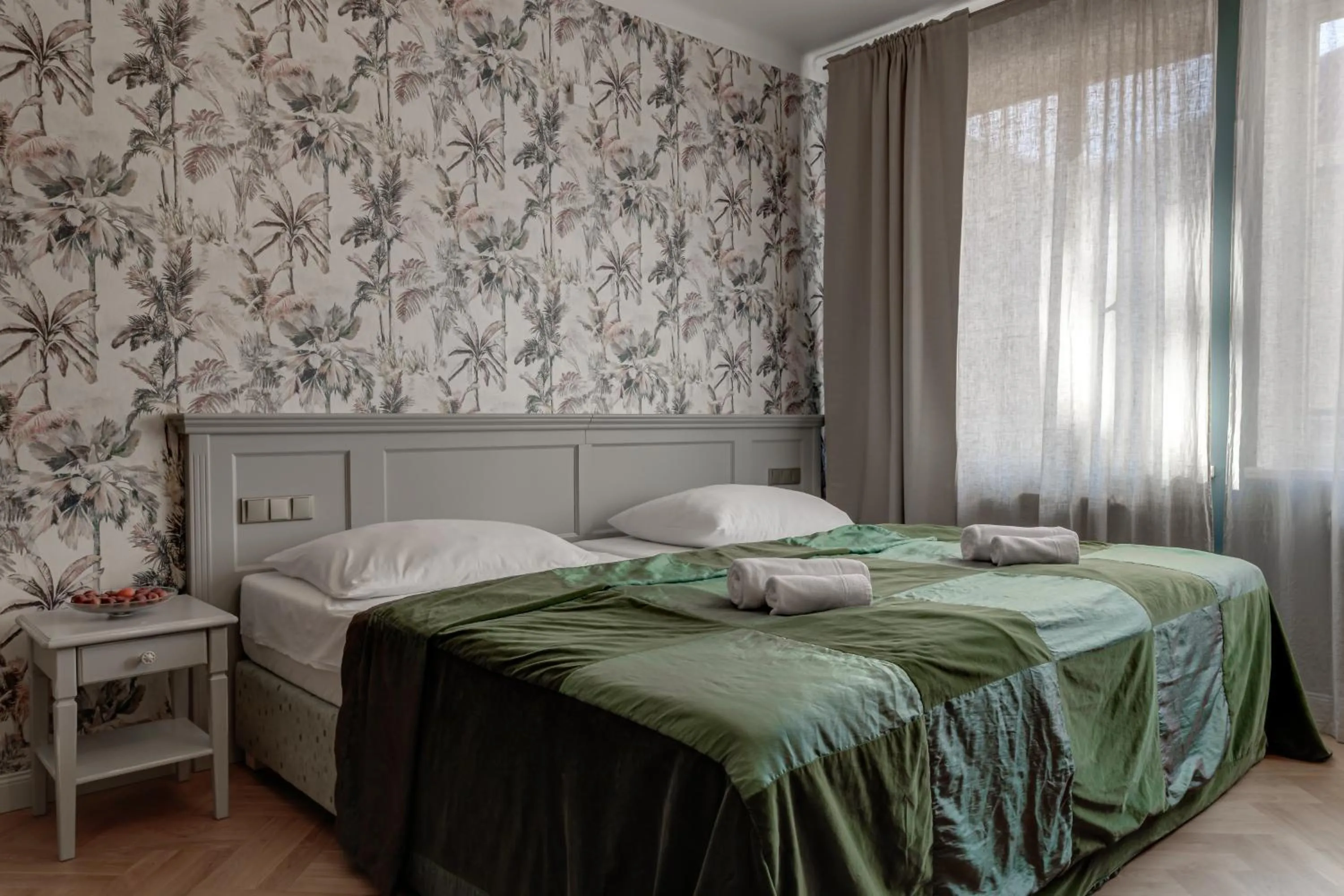 Bed in Louren - The Bridge Inn