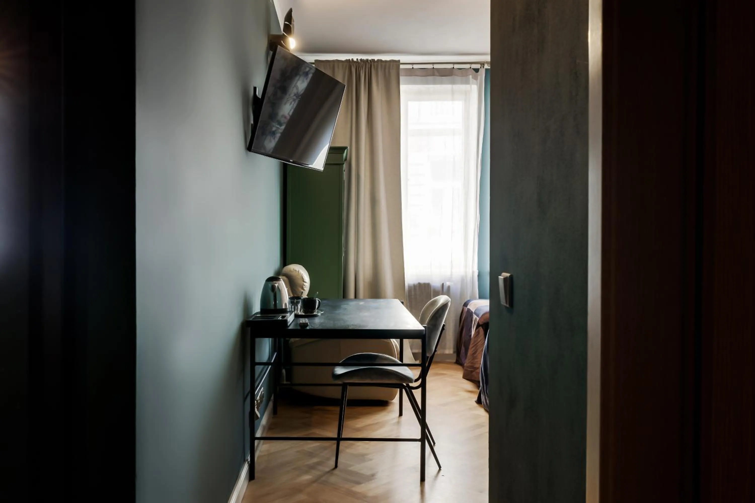 TV and multimedia in Louren - The Bridge Inn