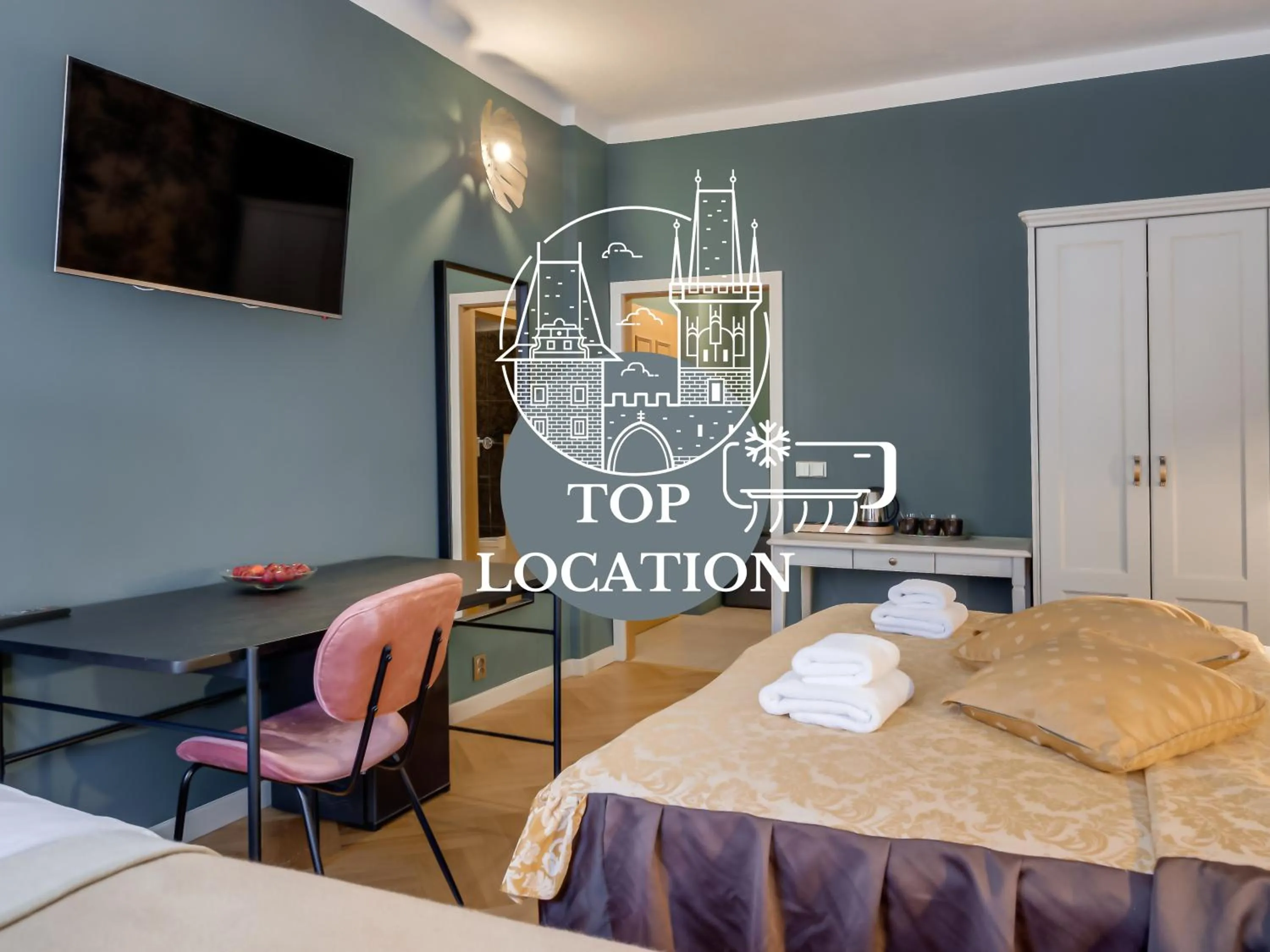 Bed in Louren - The Bridge Inn