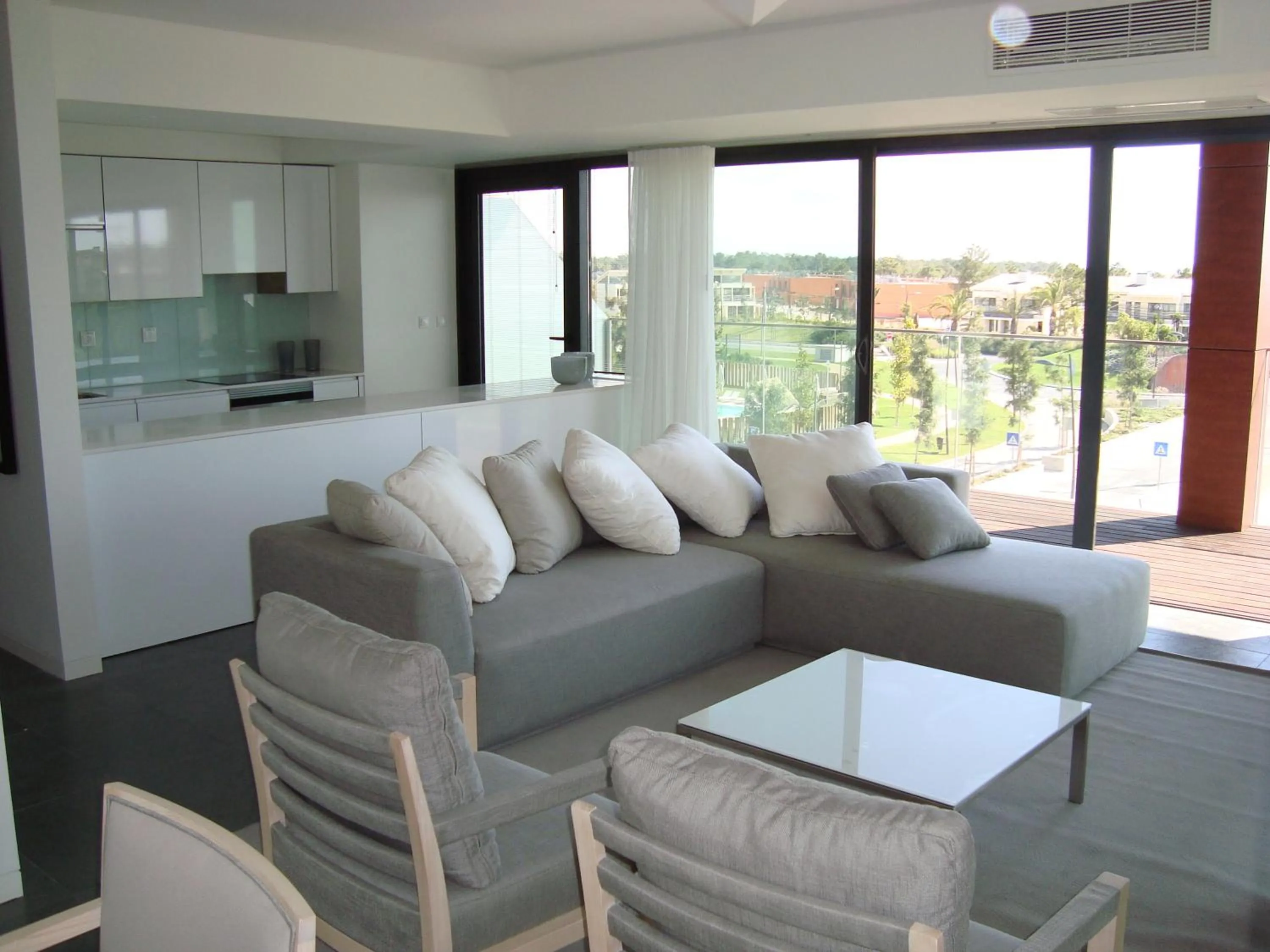 Living room in Troia Residence by The Editory - Apartamentos Ácala