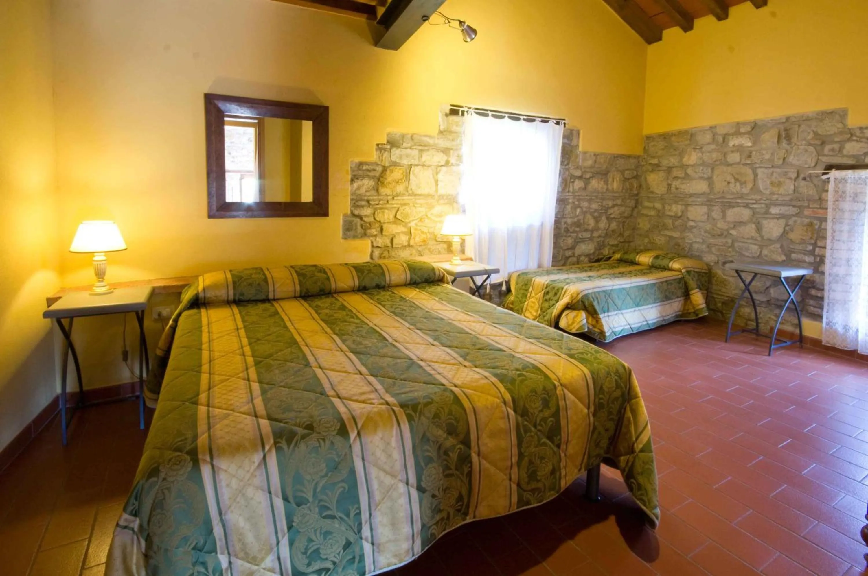 Bedroom, Bed in Gli Orzali