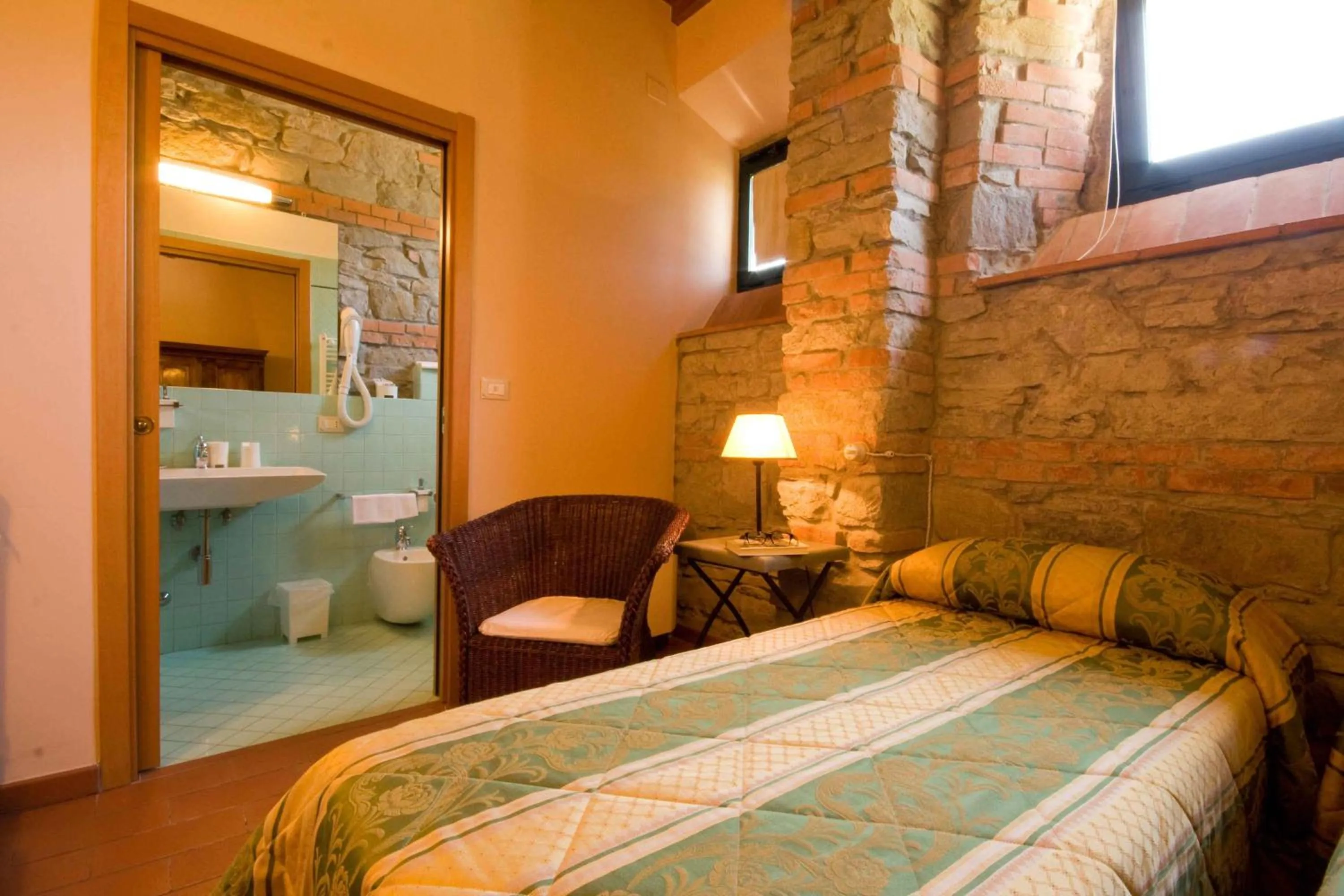 Bedroom, Bed in Gli Orzali