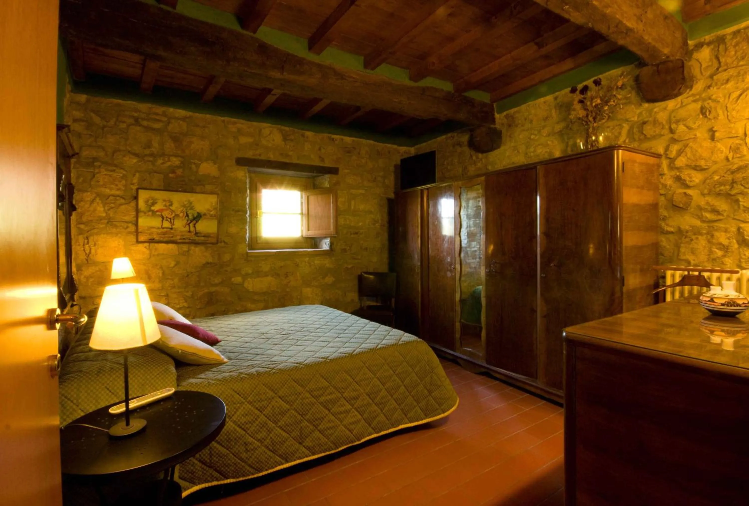 Bedroom, Bed in Gli Orzali