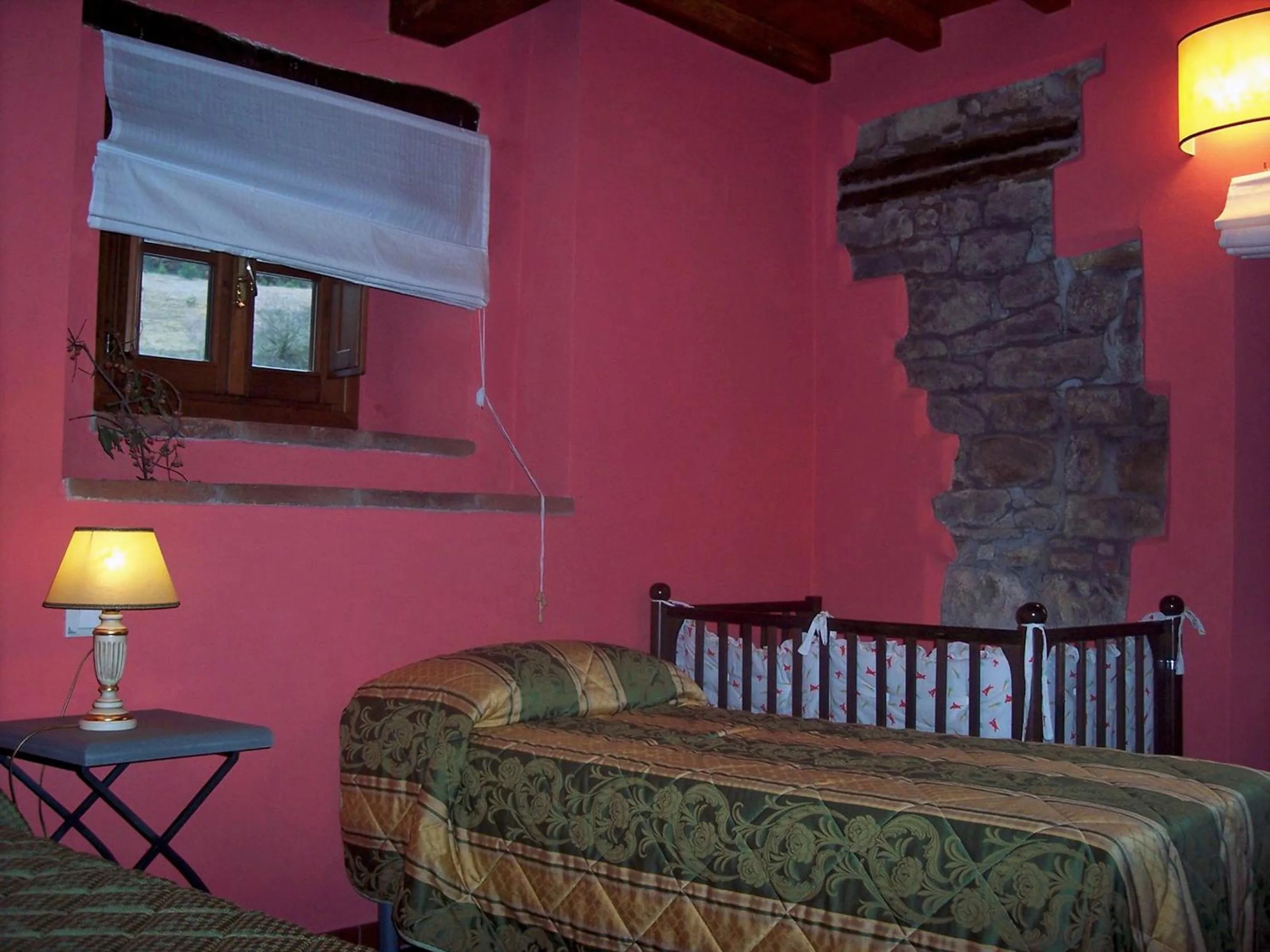 Bedroom, Bed in Gli Orzali
