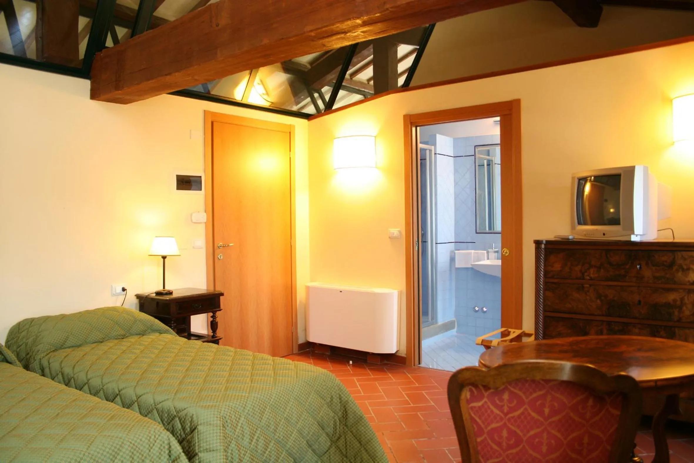 Bedroom, Bed in Gli Orzali