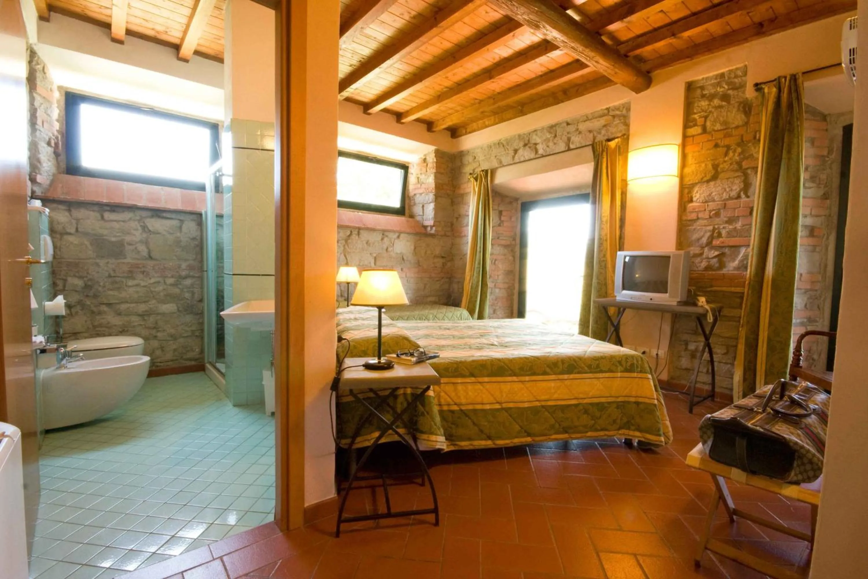 Bedroom, Bed in Gli Orzali