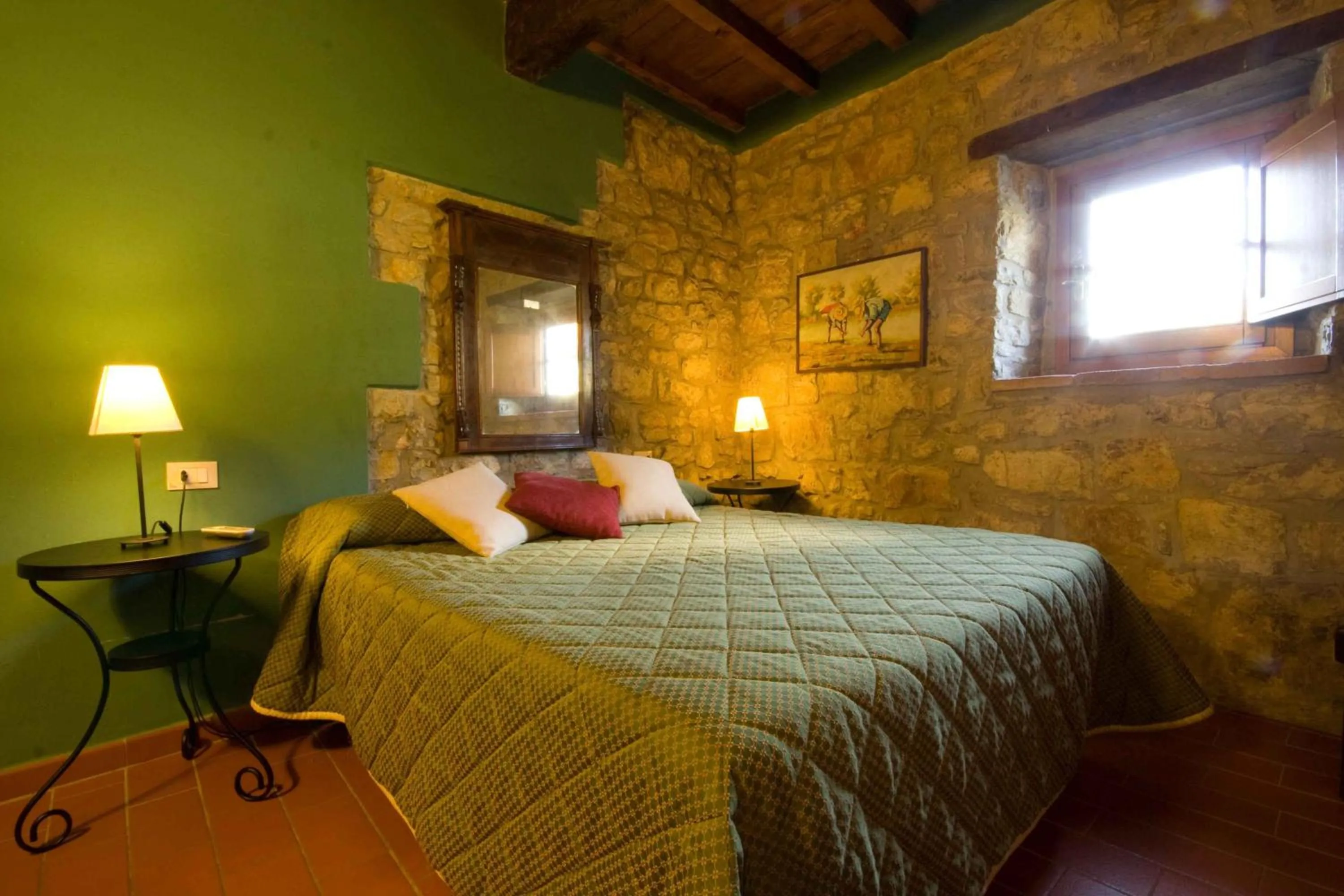 Bedroom, Bed in Gli Orzali