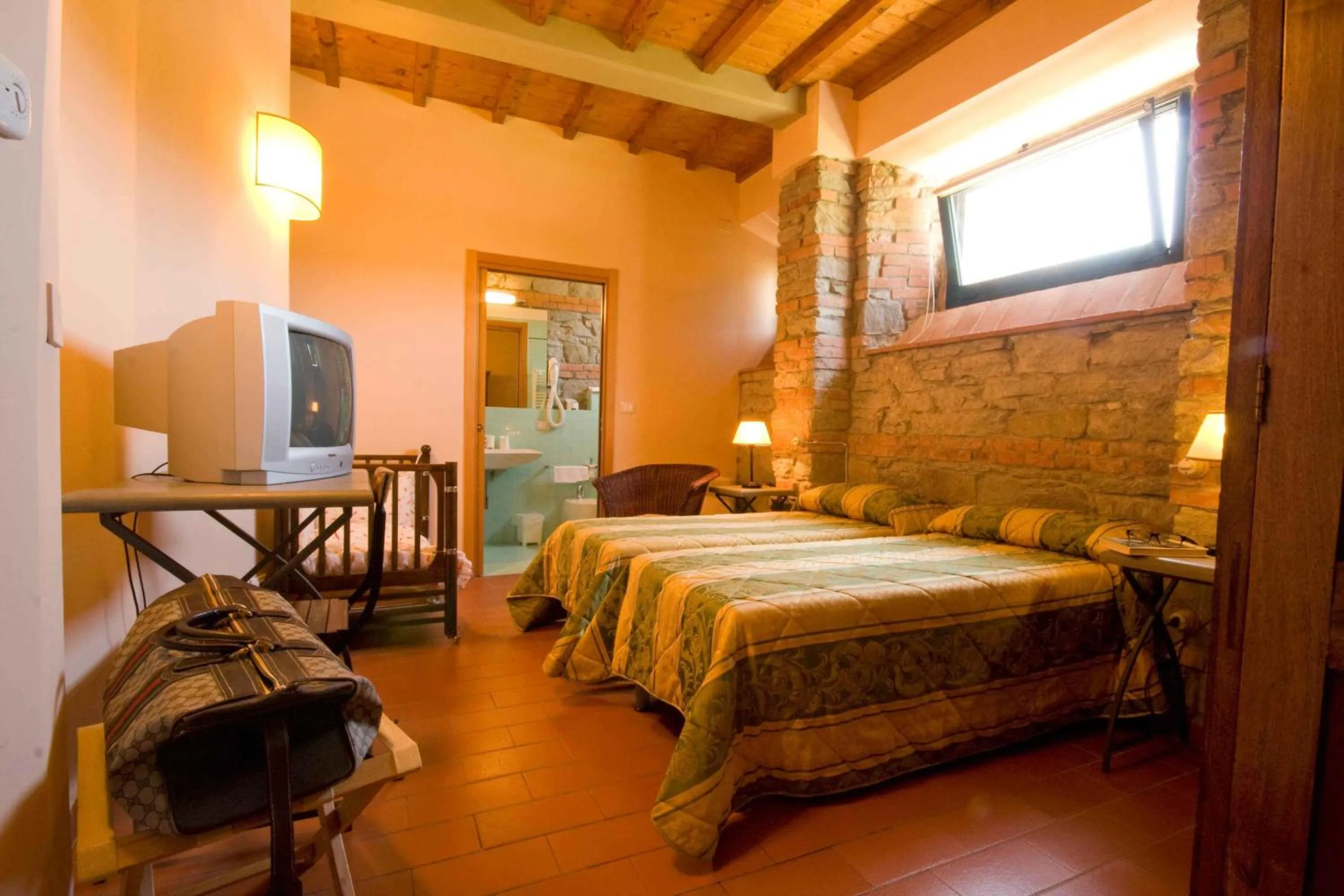 Bedroom, Bed in Gli Orzali