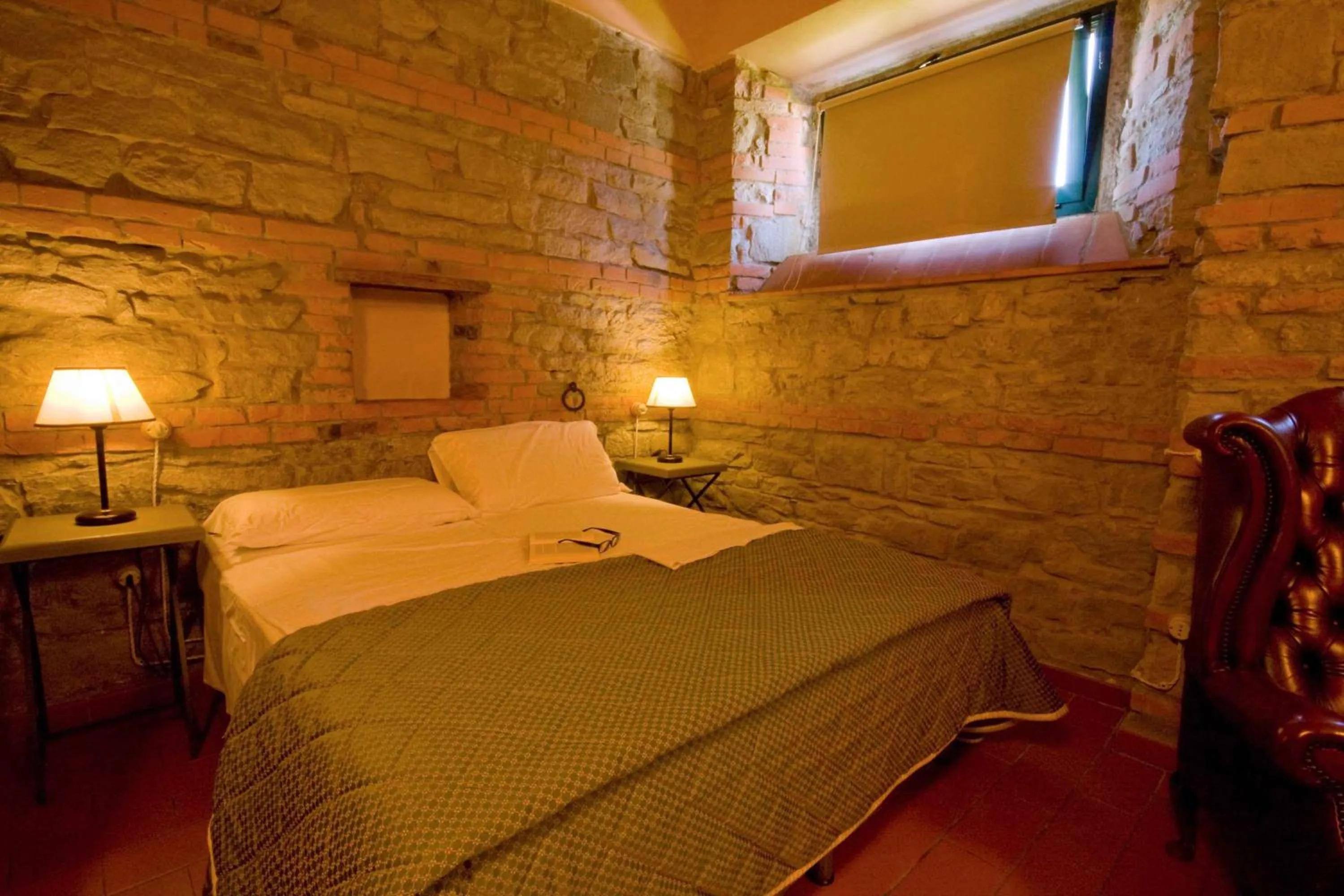 Bedroom, Bed in Gli Orzali