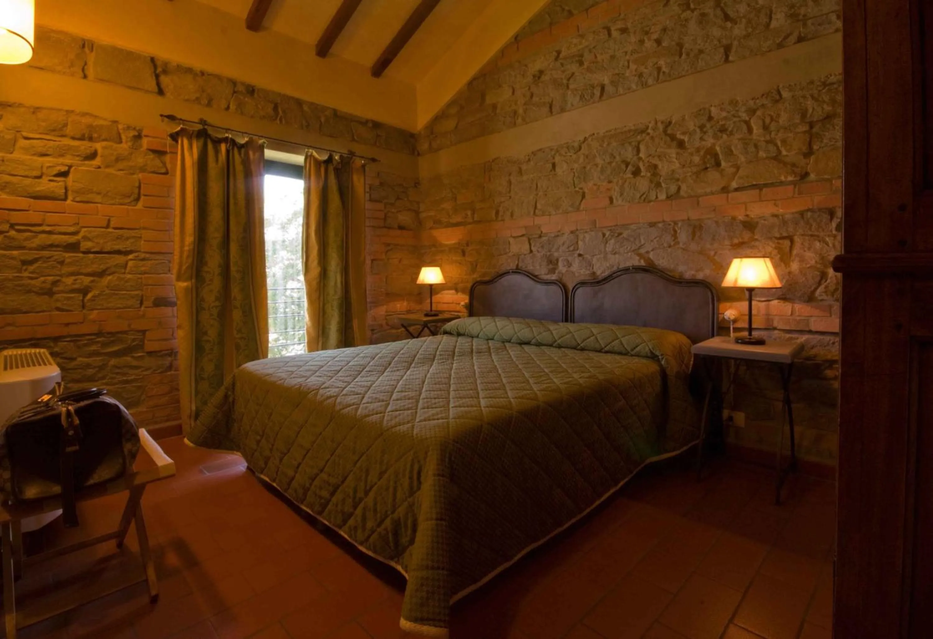 Bedroom, Bed in Gli Orzali