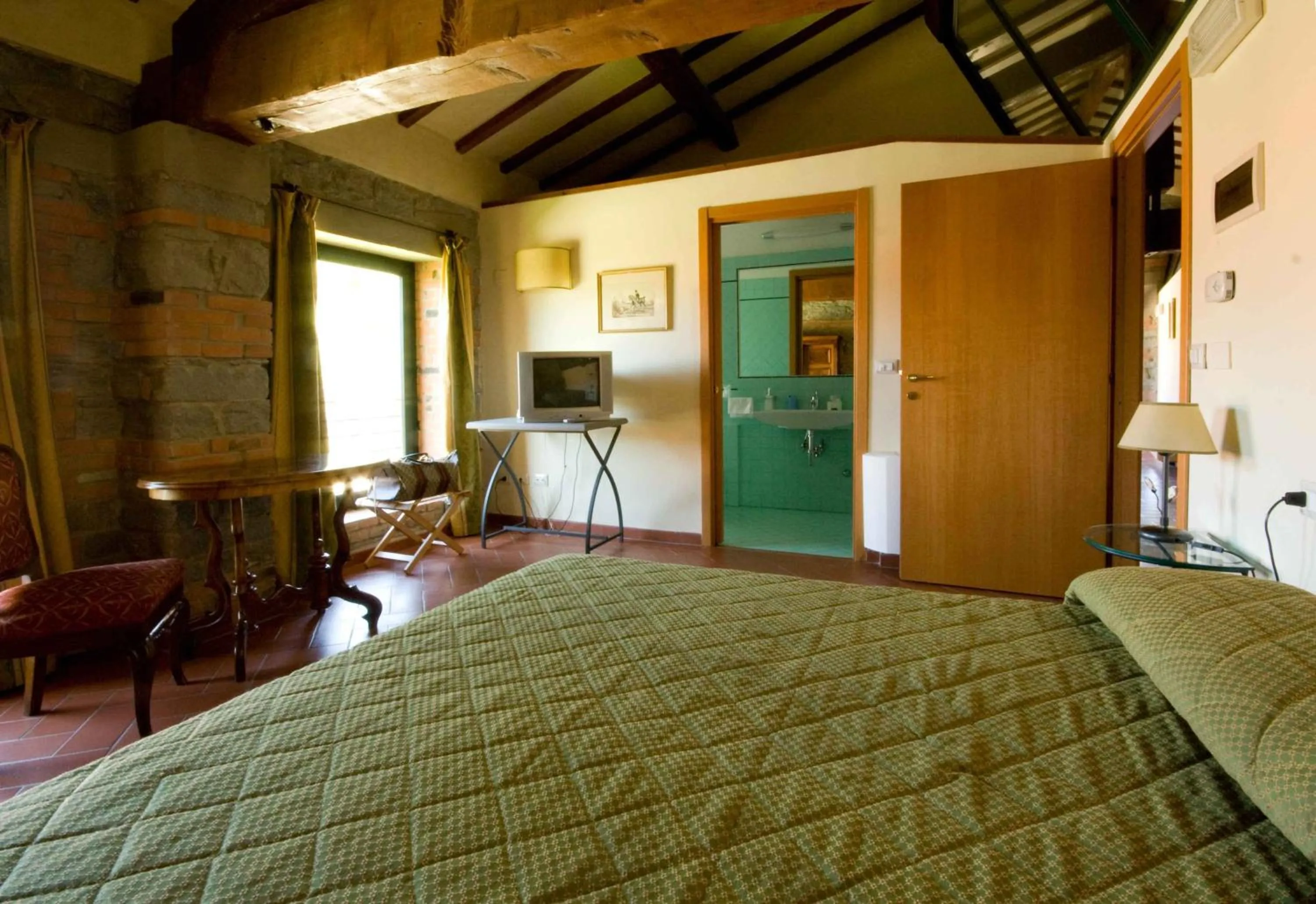 Bedroom, Bed in Gli Orzali