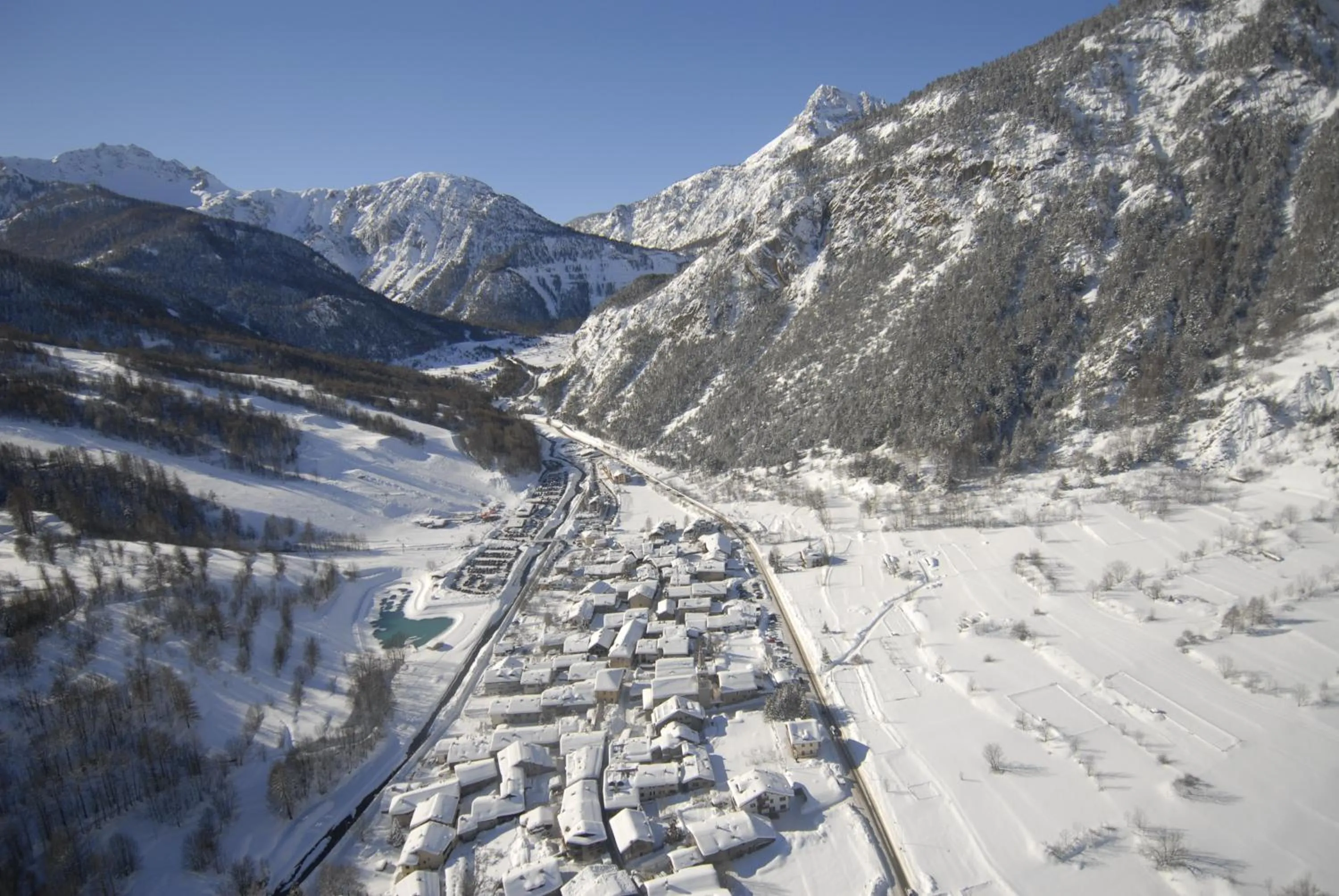Ski School in Residence La Tana del Ghiro
