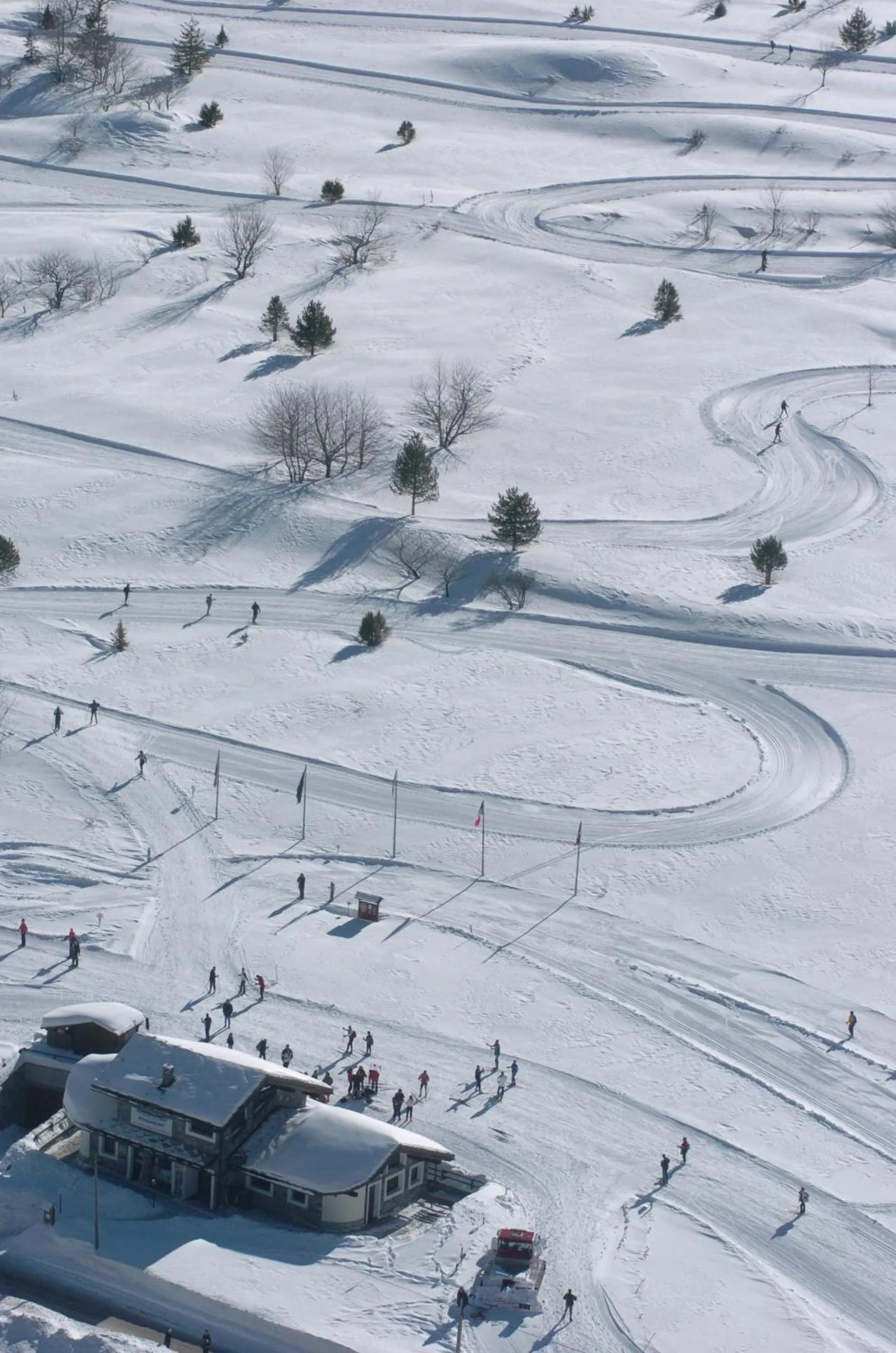 Activities in Residence La Tana del Ghiro