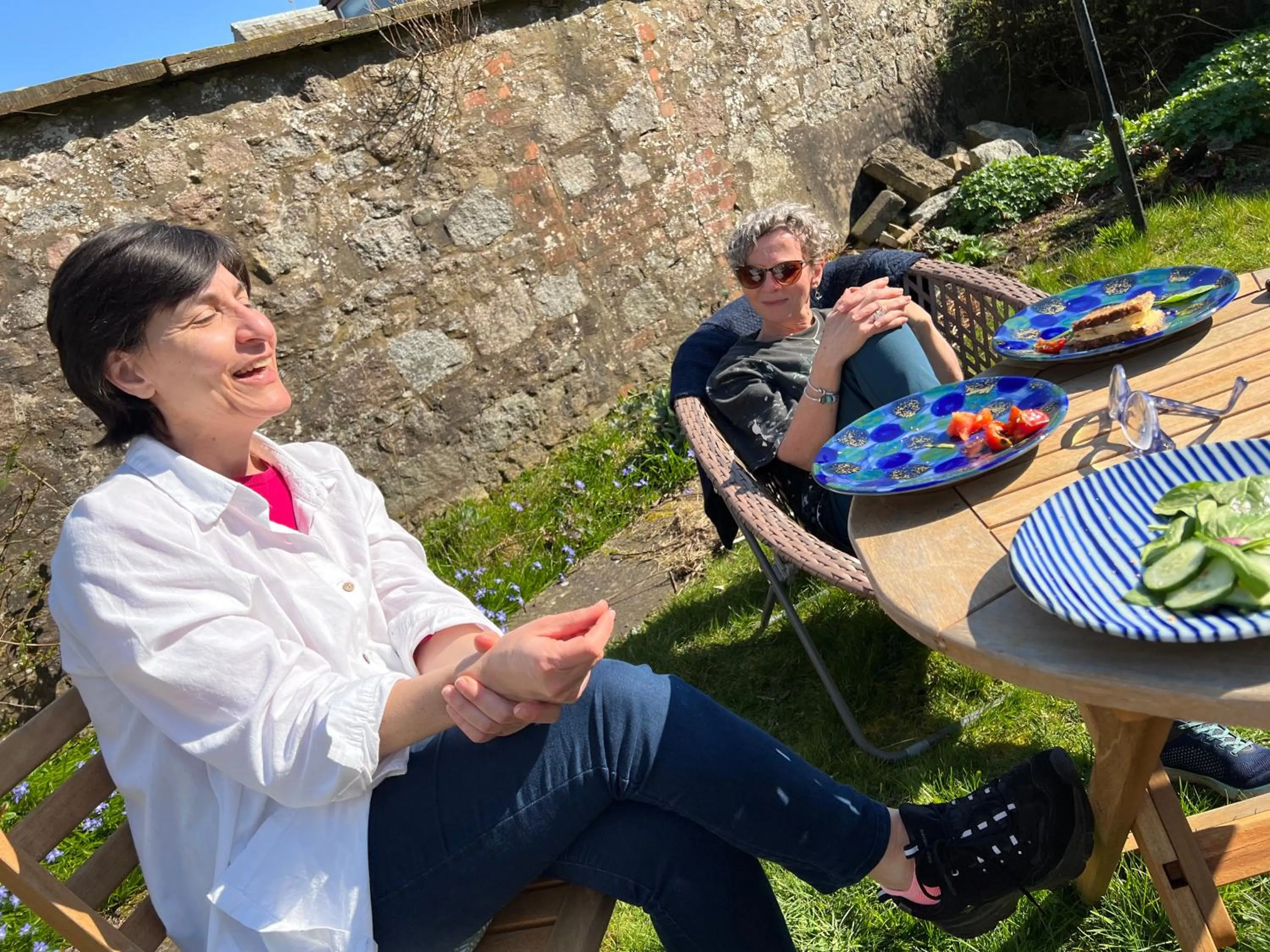 Garden in The Art Bank