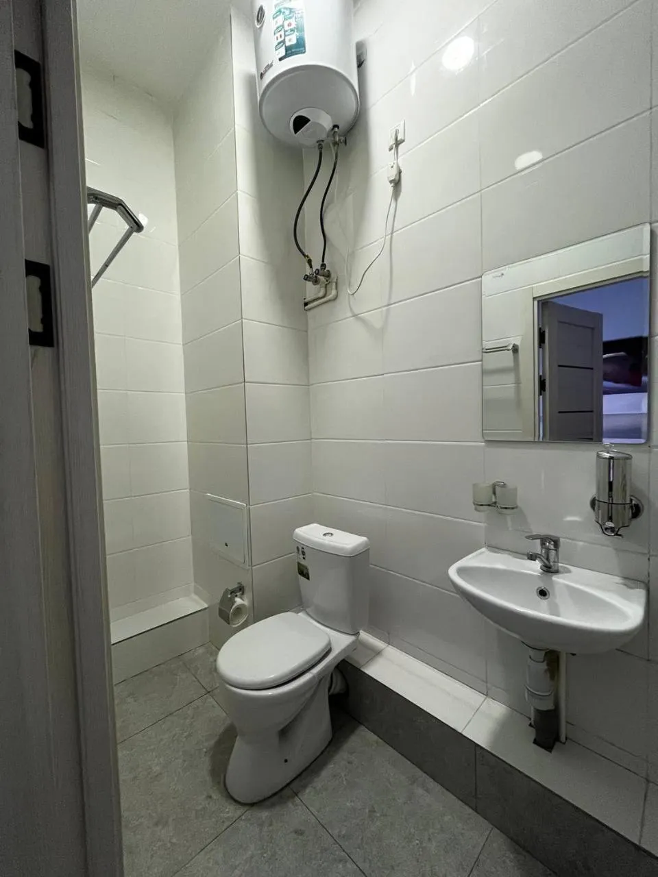 Safarov's Family Hostel