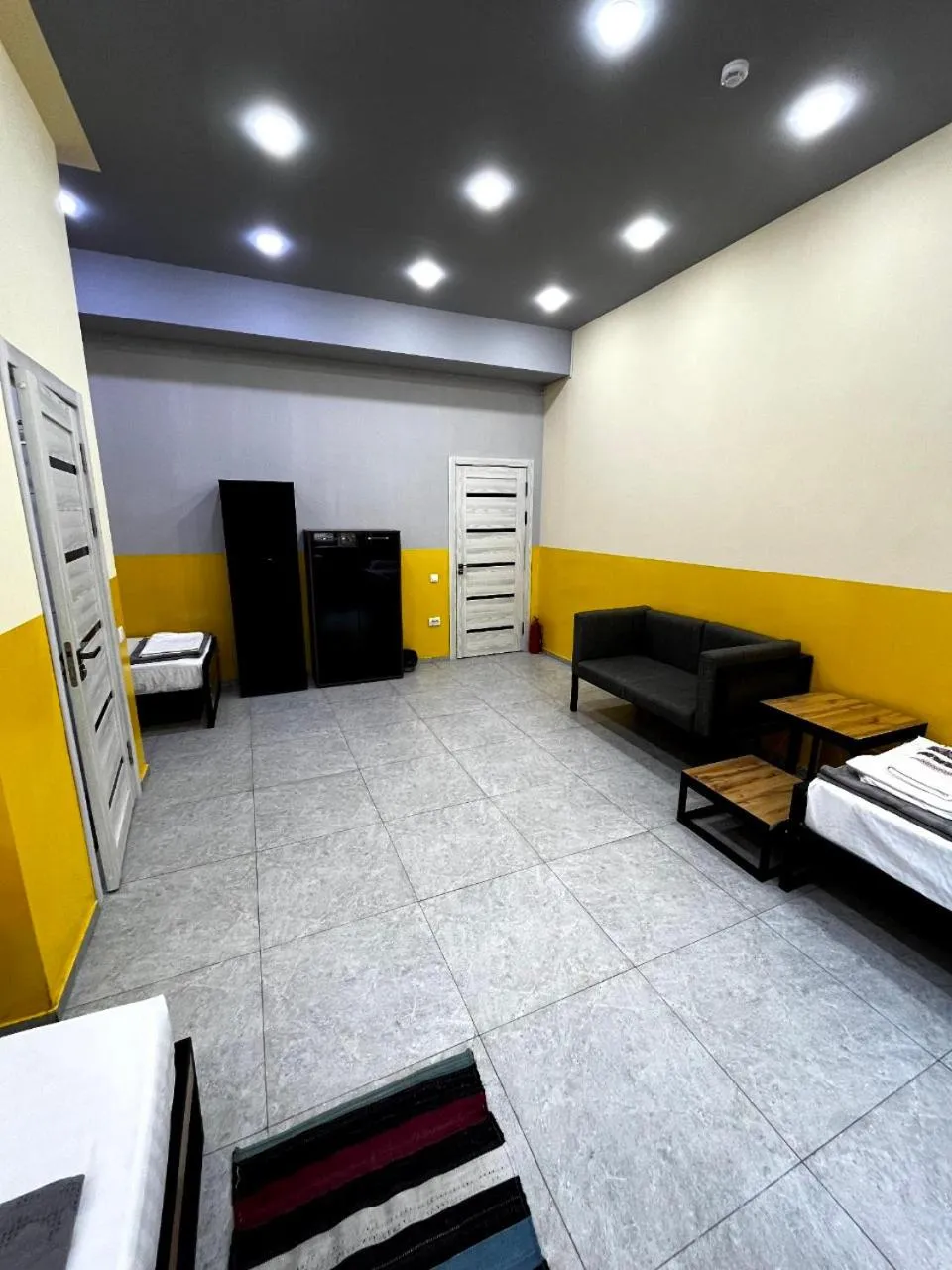 Safarov's Family Hostel