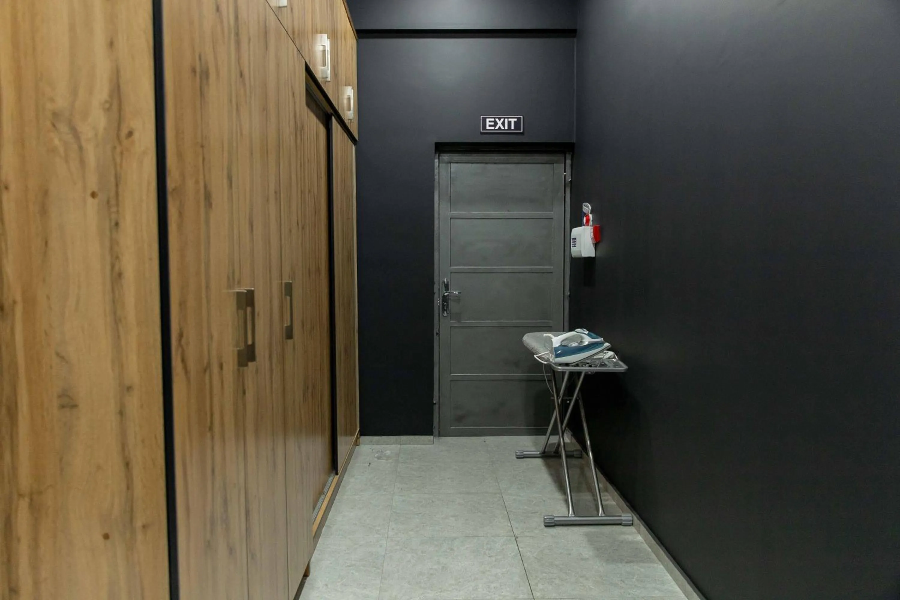 Safarov's Family Hostel