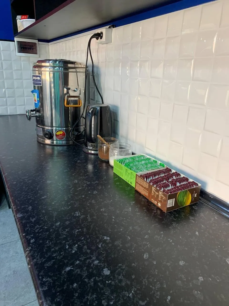 Safarov's Family Hostel