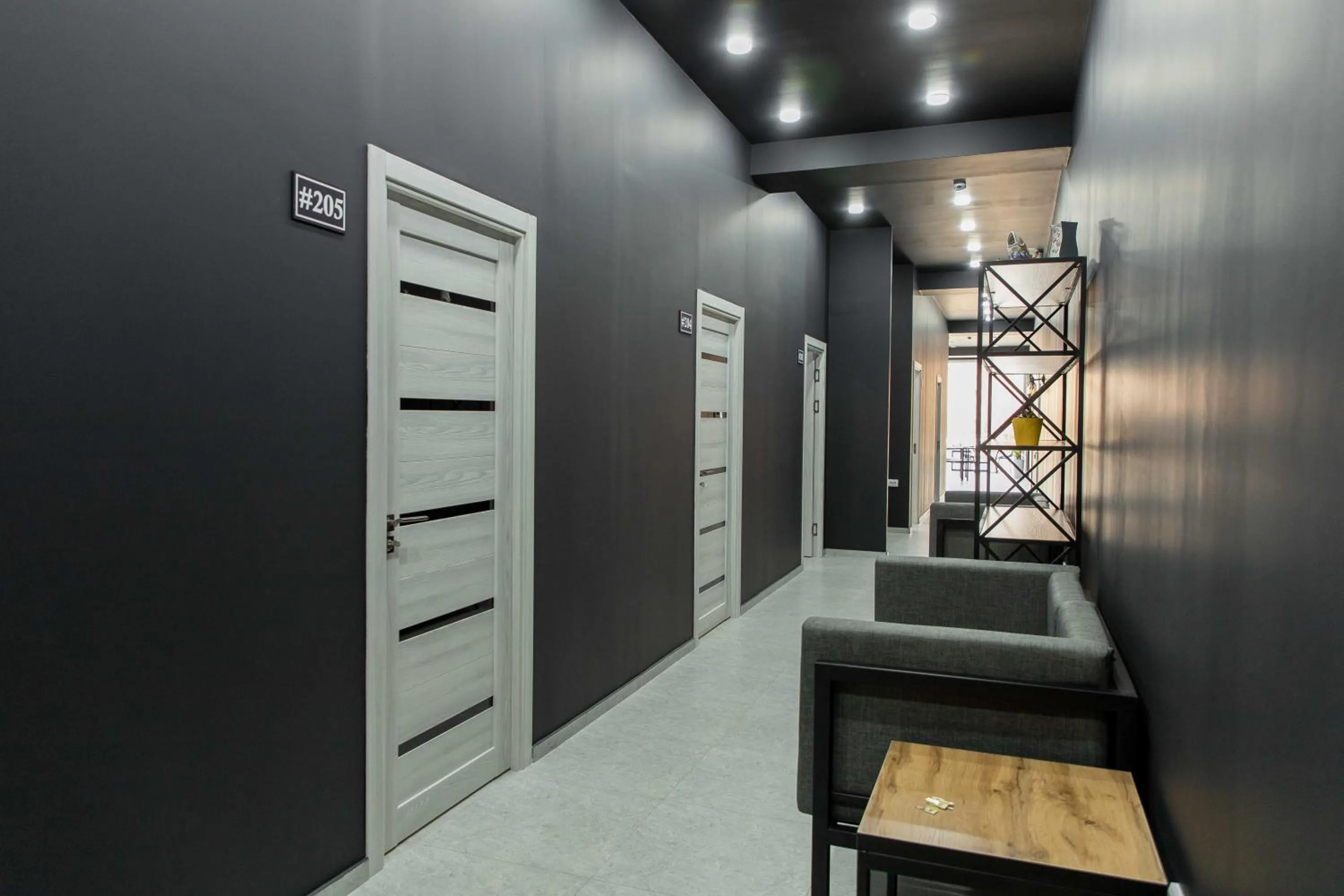 Safarov's Family Hostel