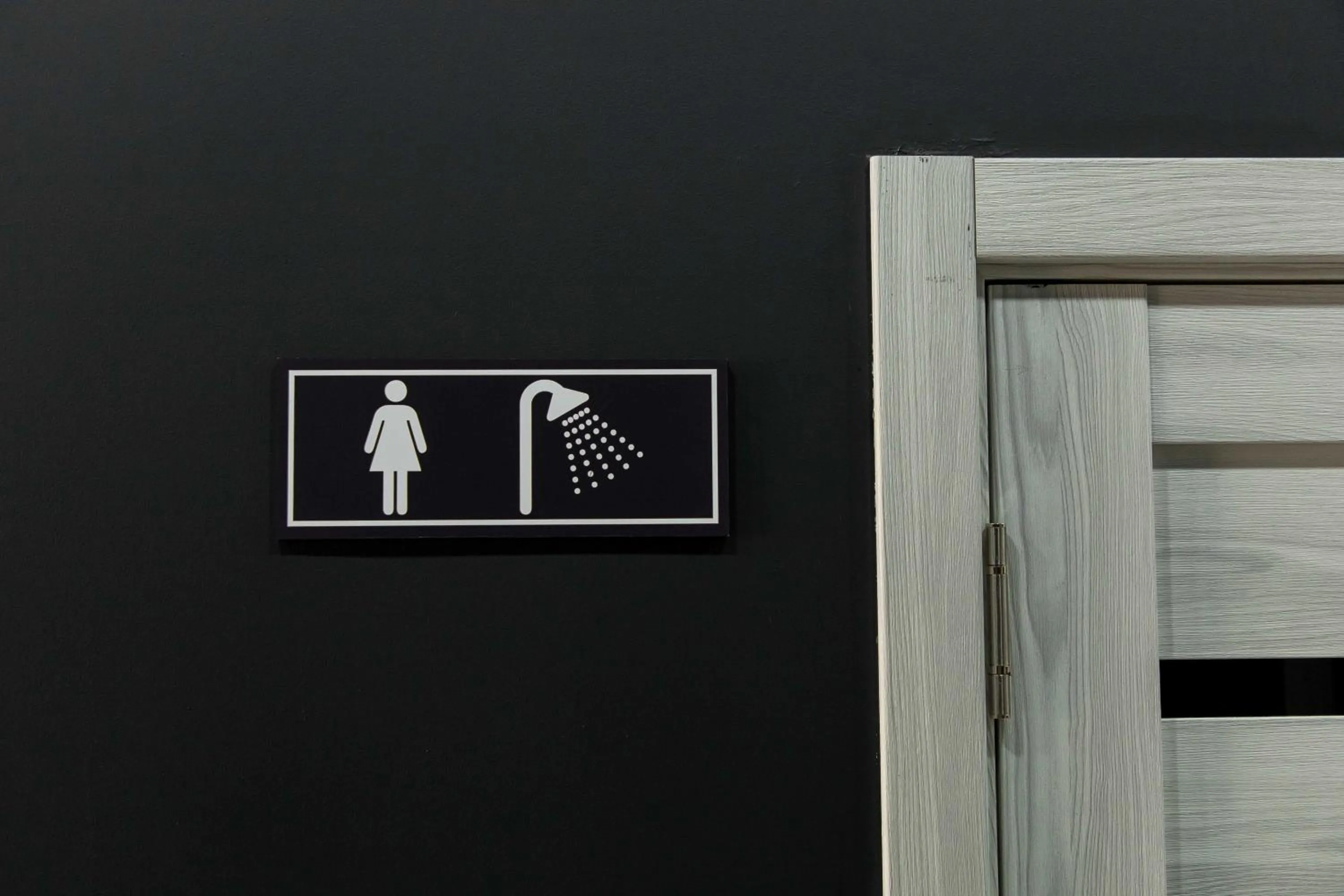 Logo/Certificate/Sign in Safarov's Family Hostel