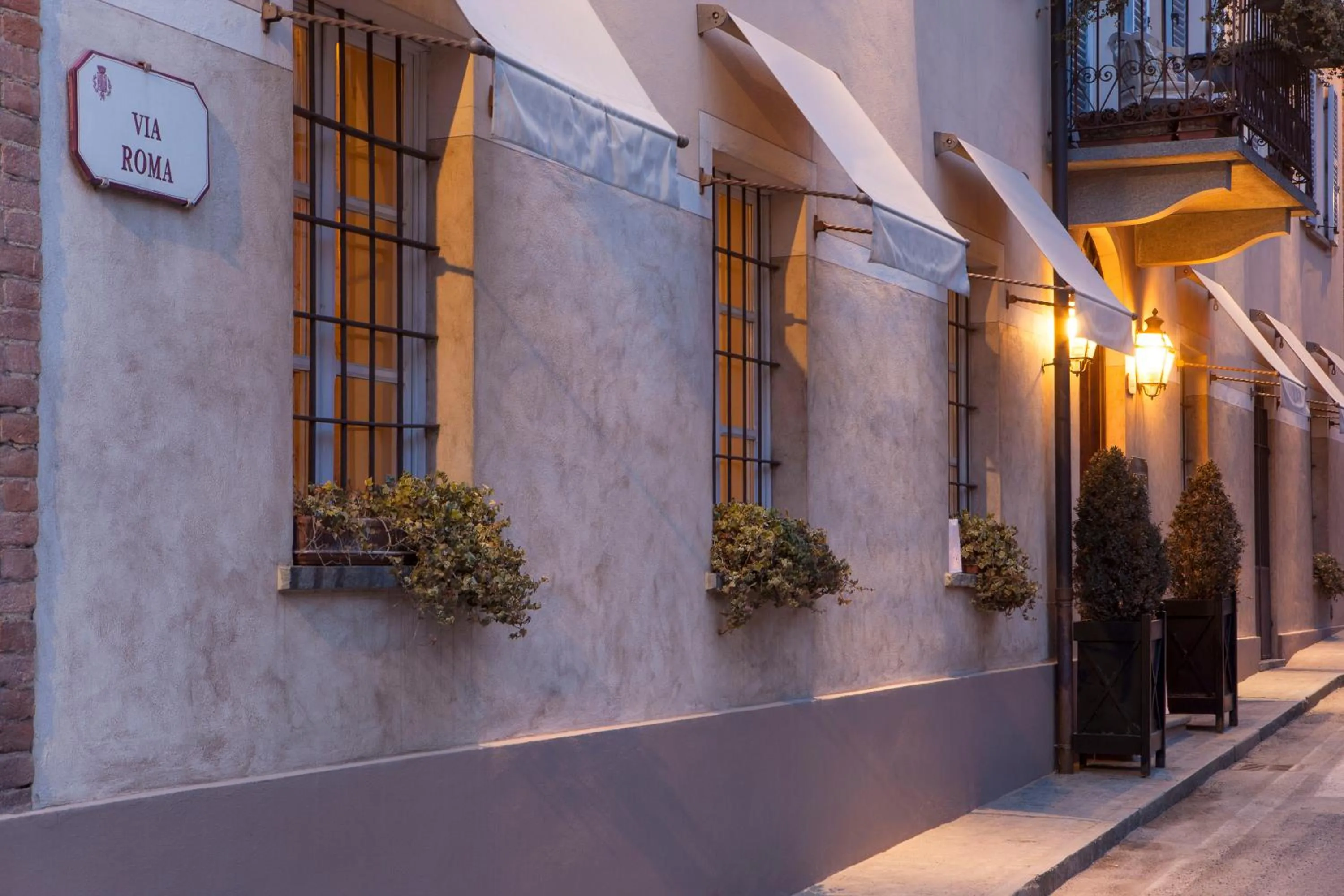 Facade/entrance in Corte Gondina Boutique Hotel